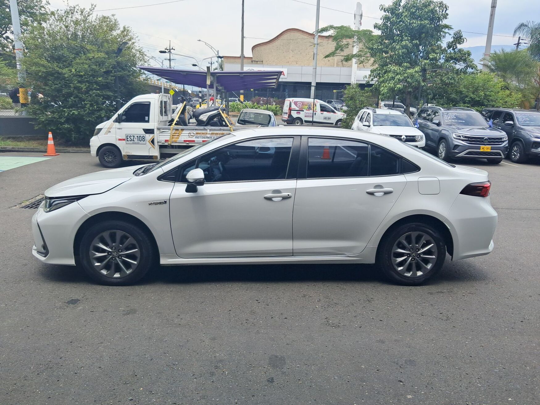 TOYOTA COROLLA 2022