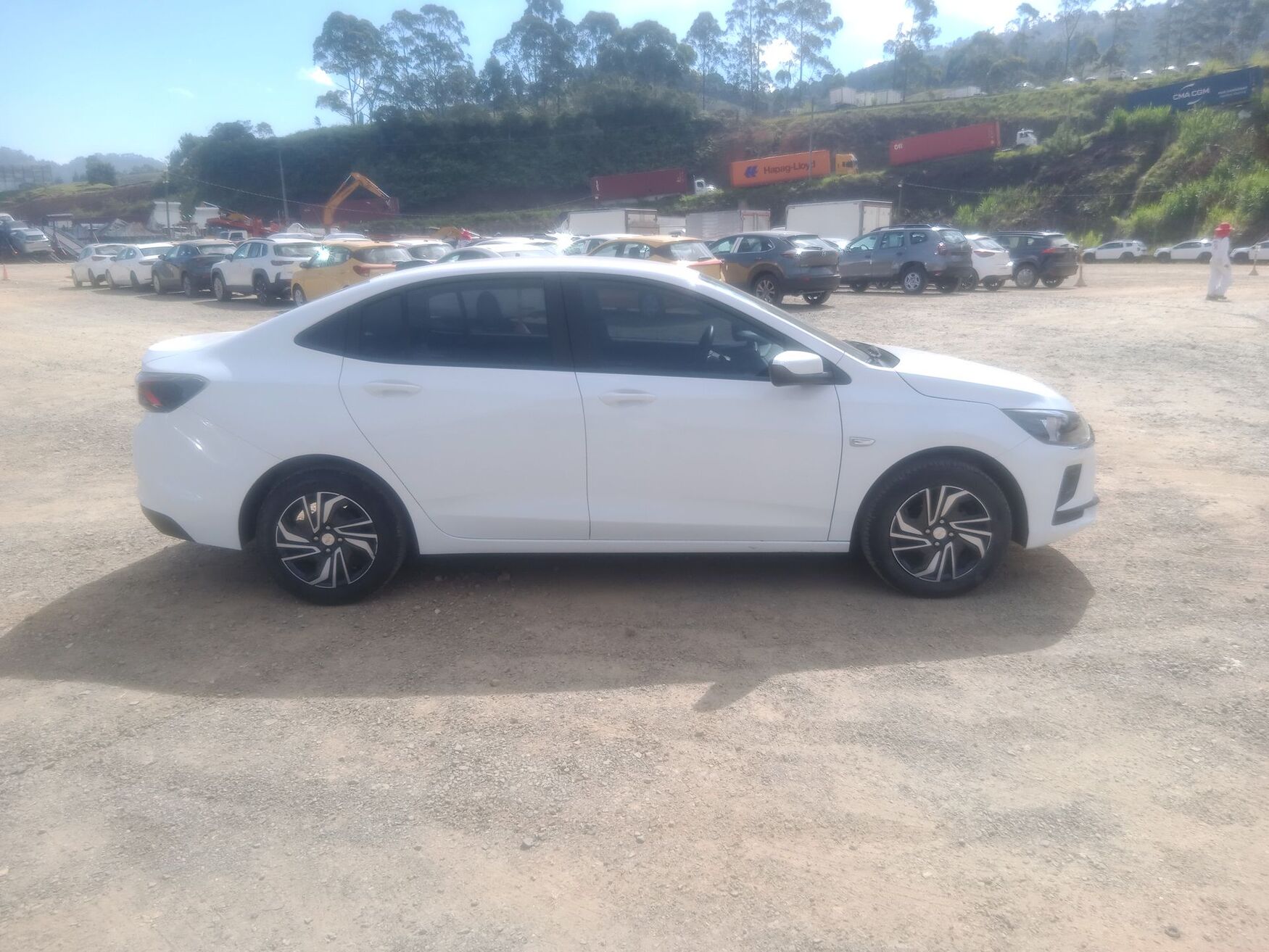 CHEVROLET ONIX 2026