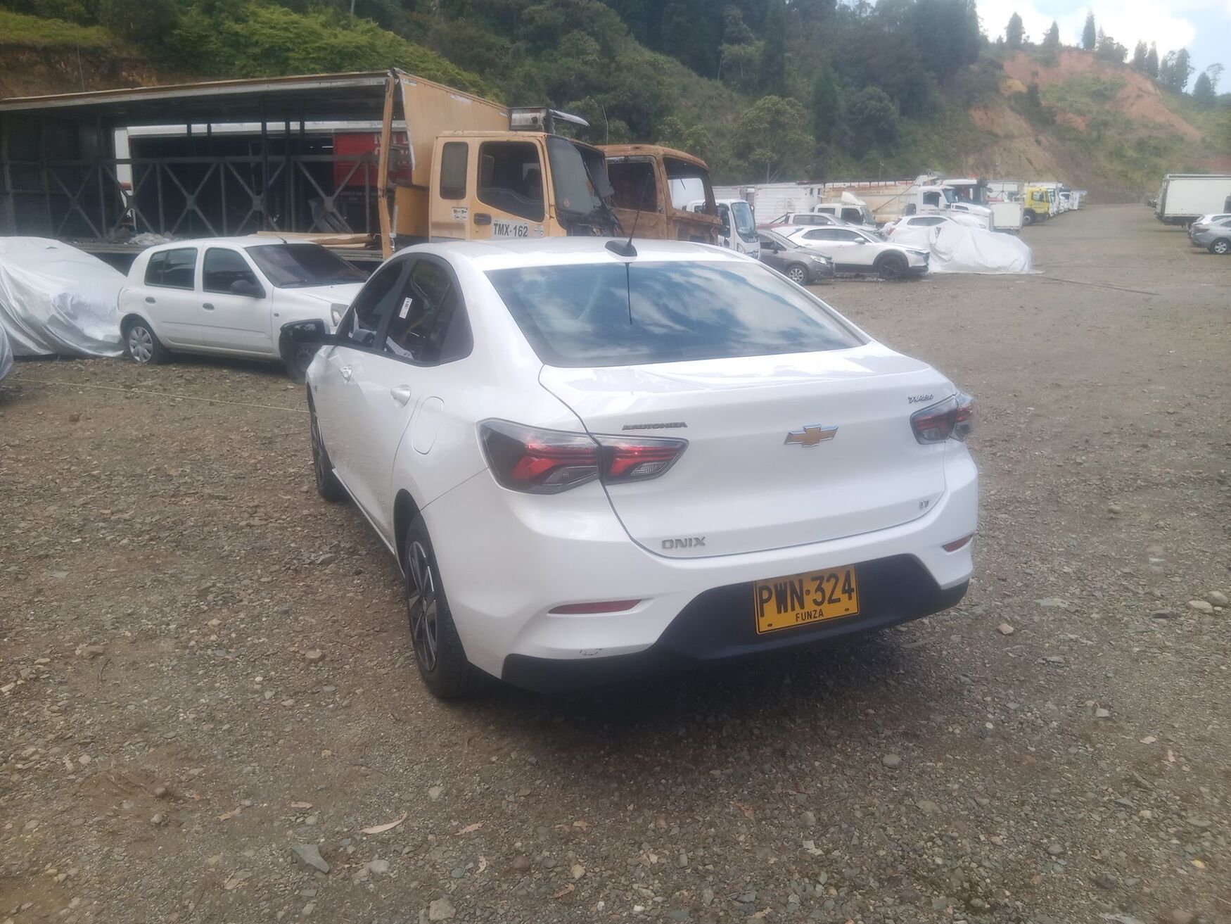 CHEVROLET ONIX 2026