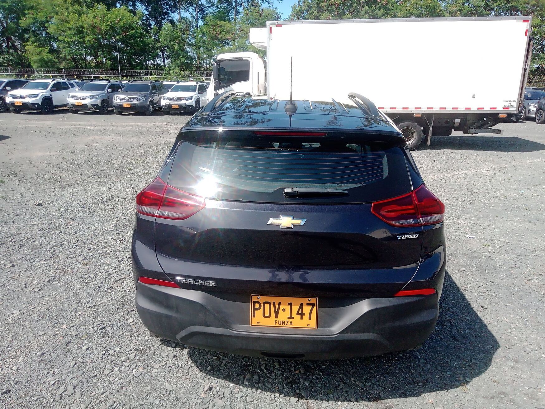 CHEVROLET TRACKER 2025