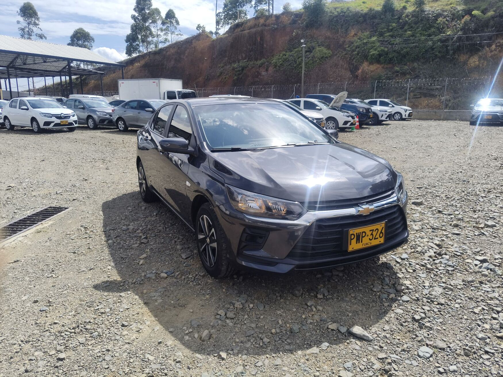 CHEVROLET ONIX 2026