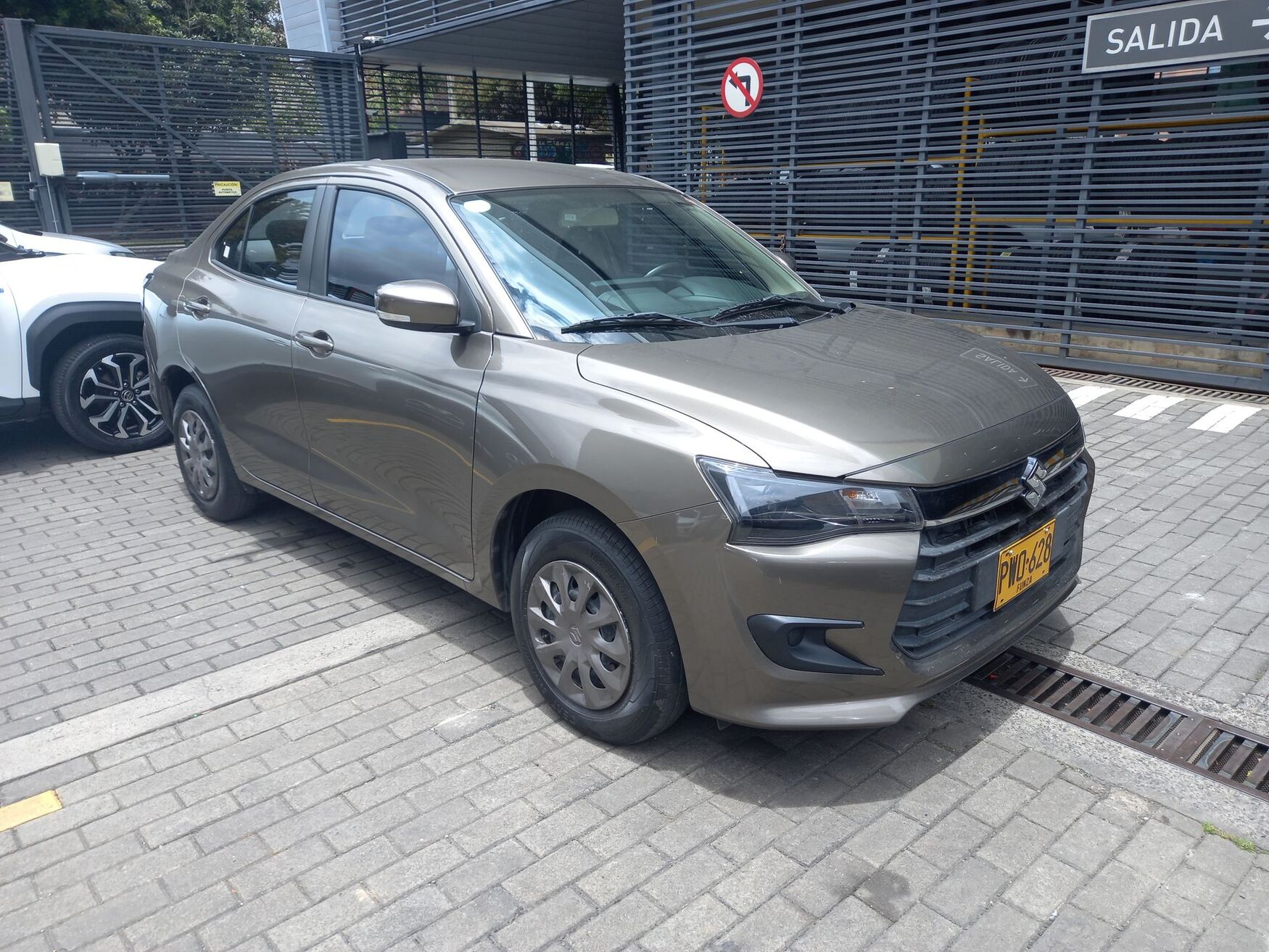 SUZUKI DZIRE 2026