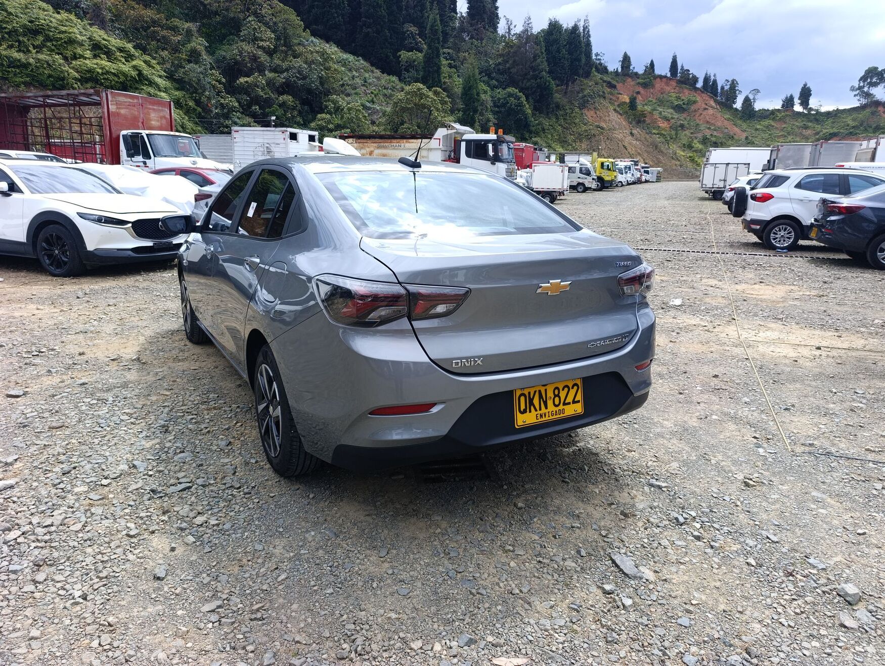CHEVROLET ONIX 2026