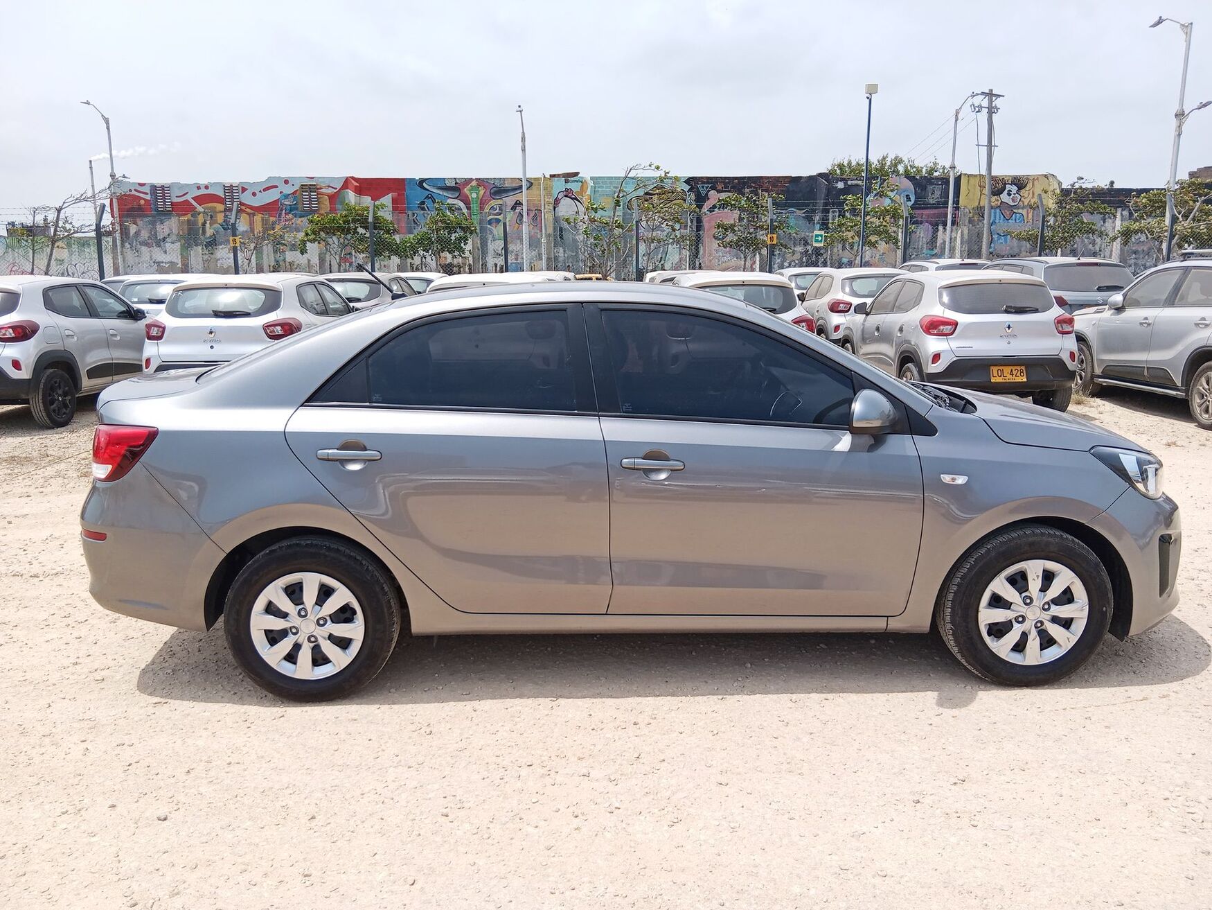 KIA SOLUTO 2026