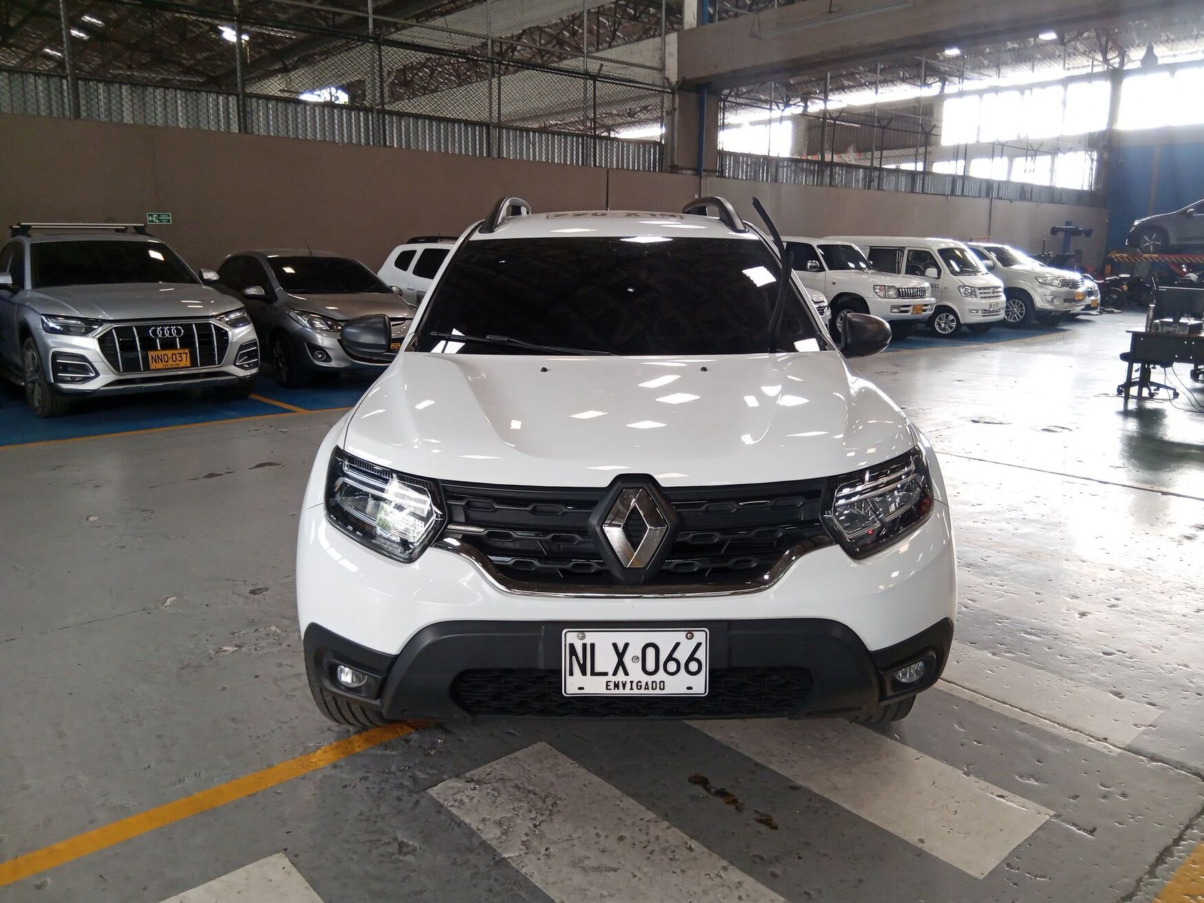 RENAULT DUSTER 2025