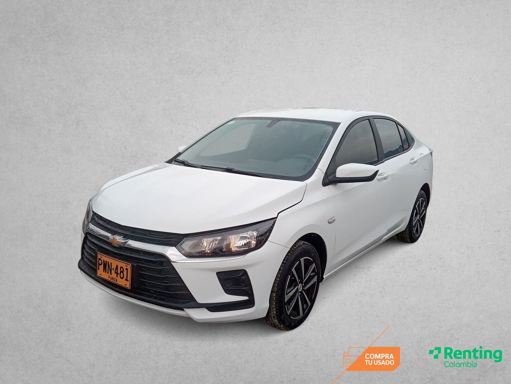 CHEVROLET ONIX 2026
