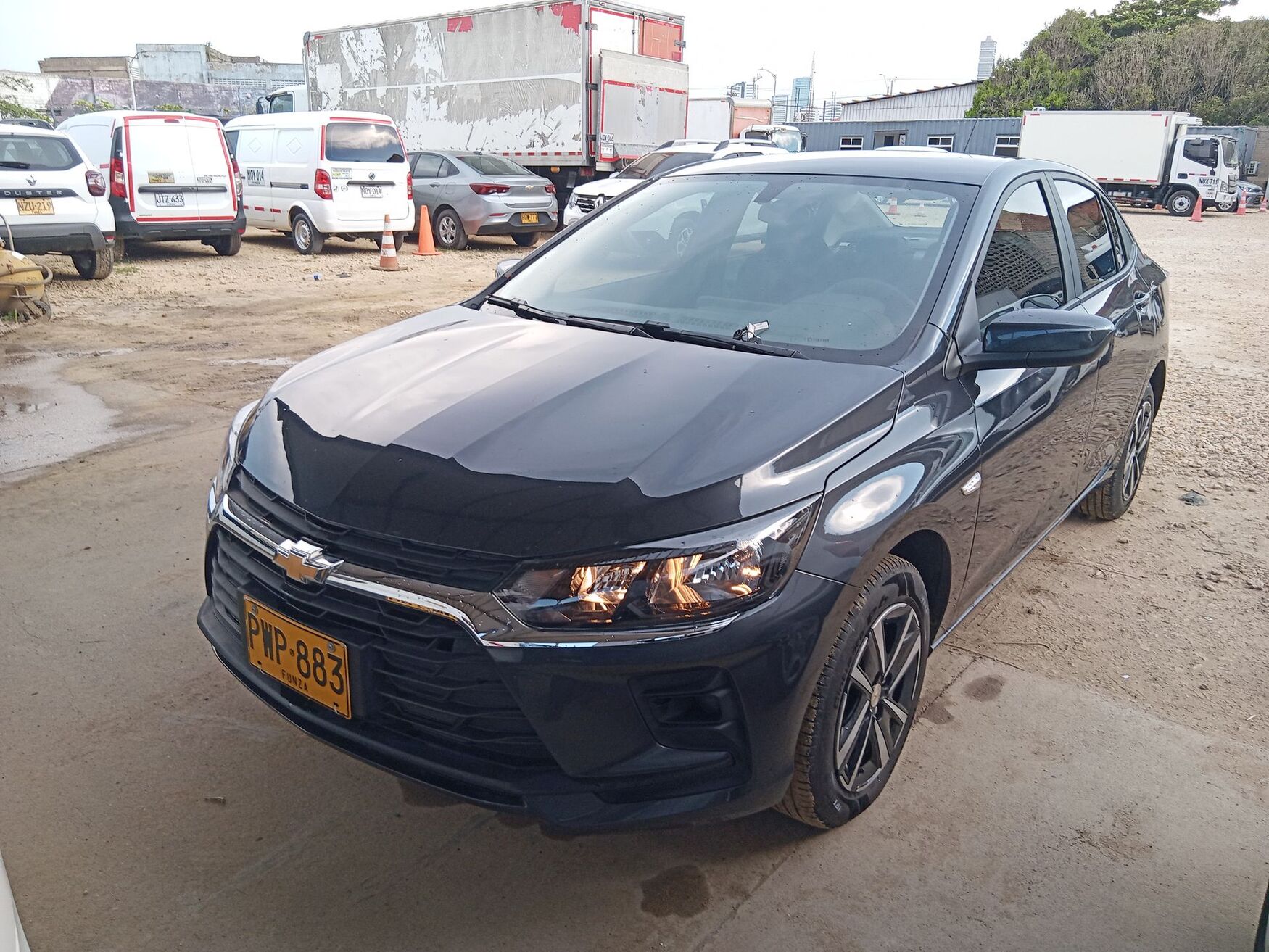 CHEVROLET ONIX 2026