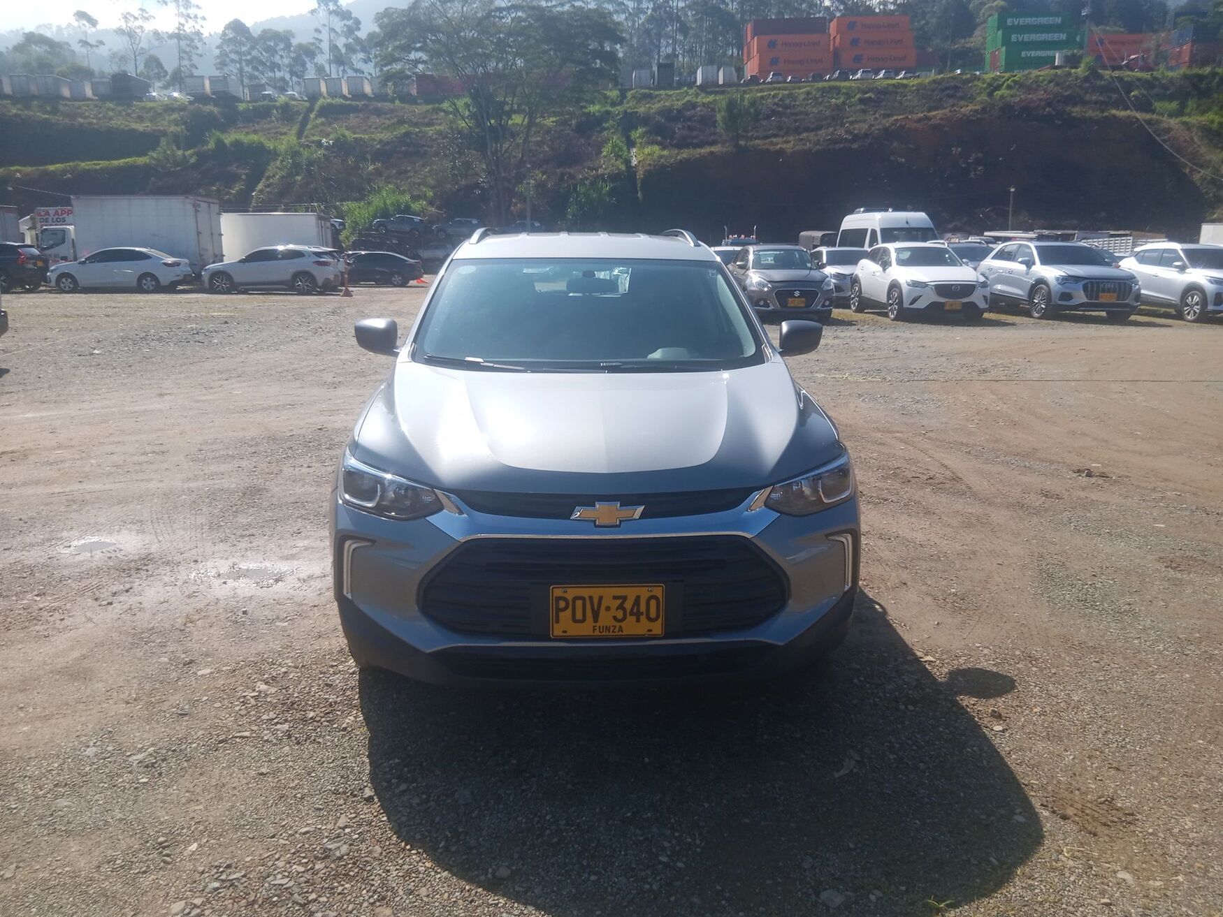 CHEVROLET TRACKER 2025
