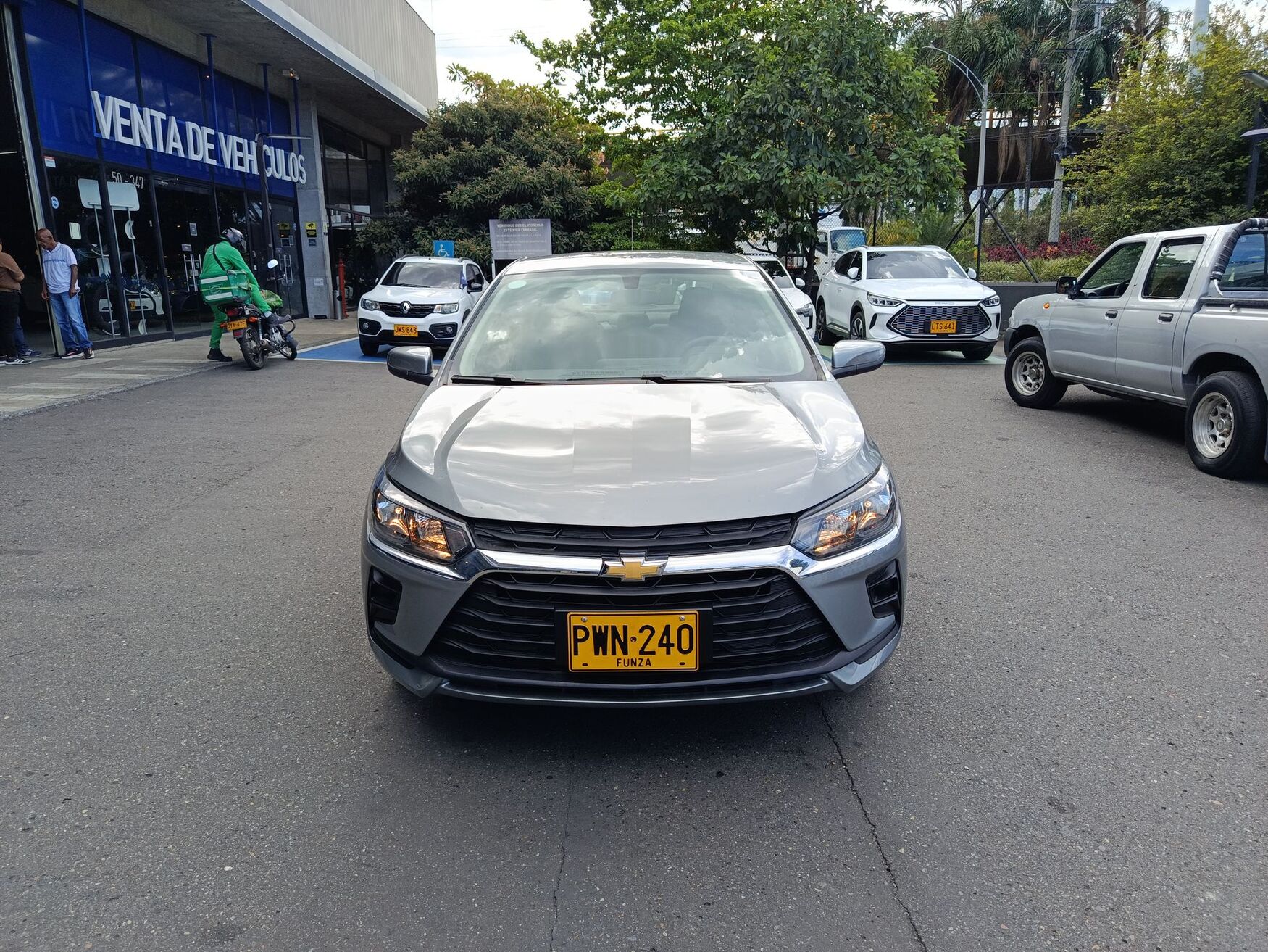 CHEVROLET ONIX 2026