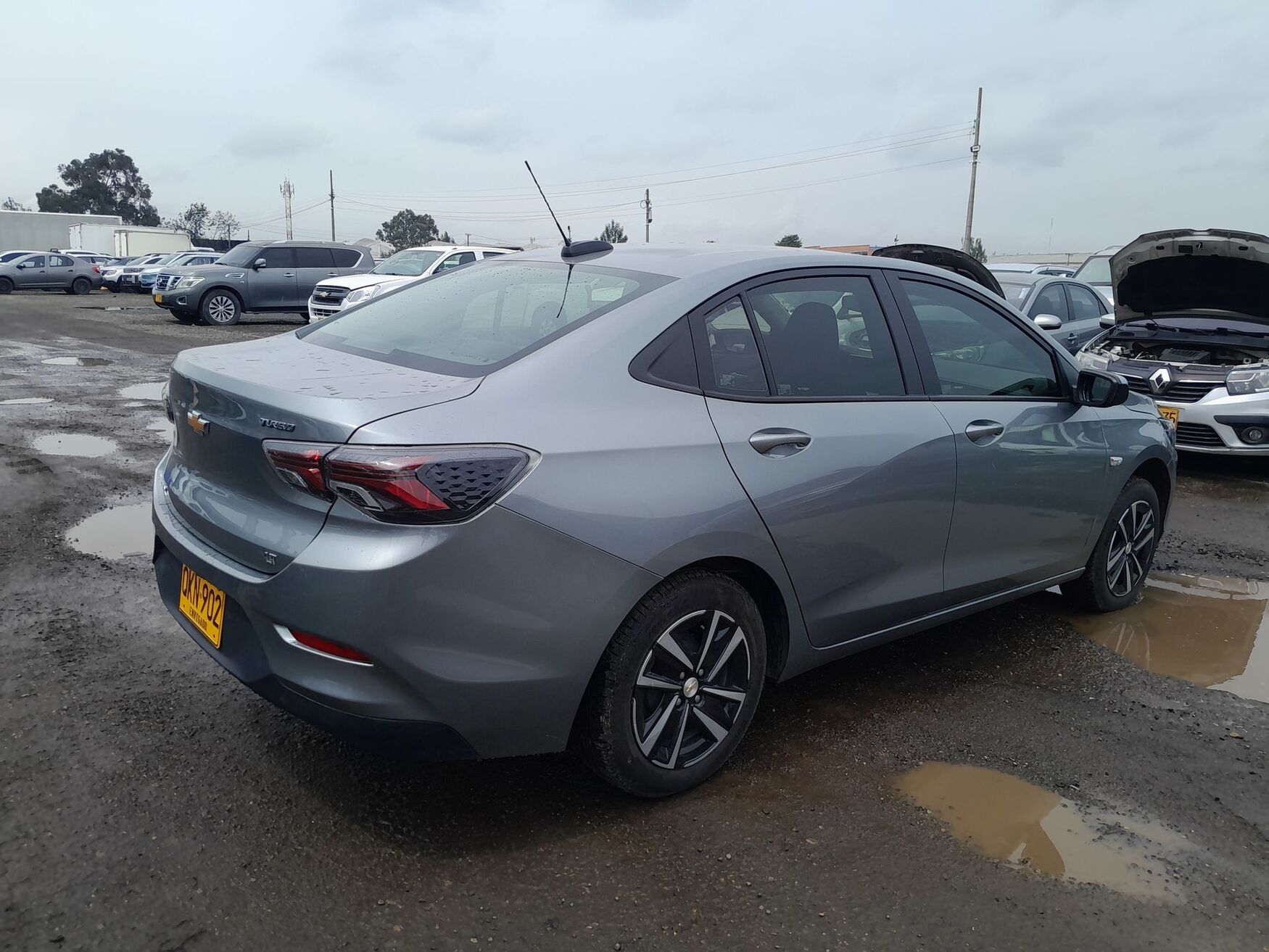 CHEVROLET ONIX 2026