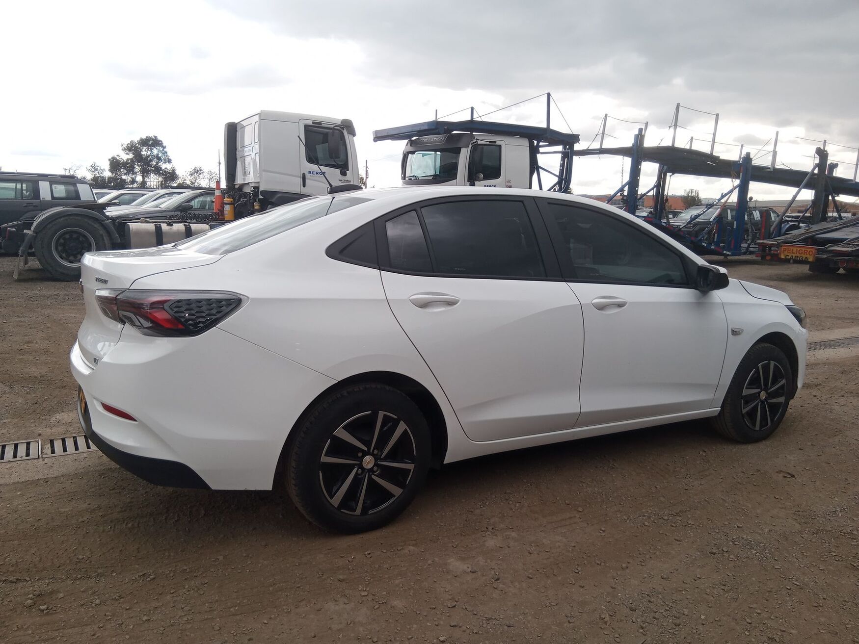 CHEVROLET ONIX 2026