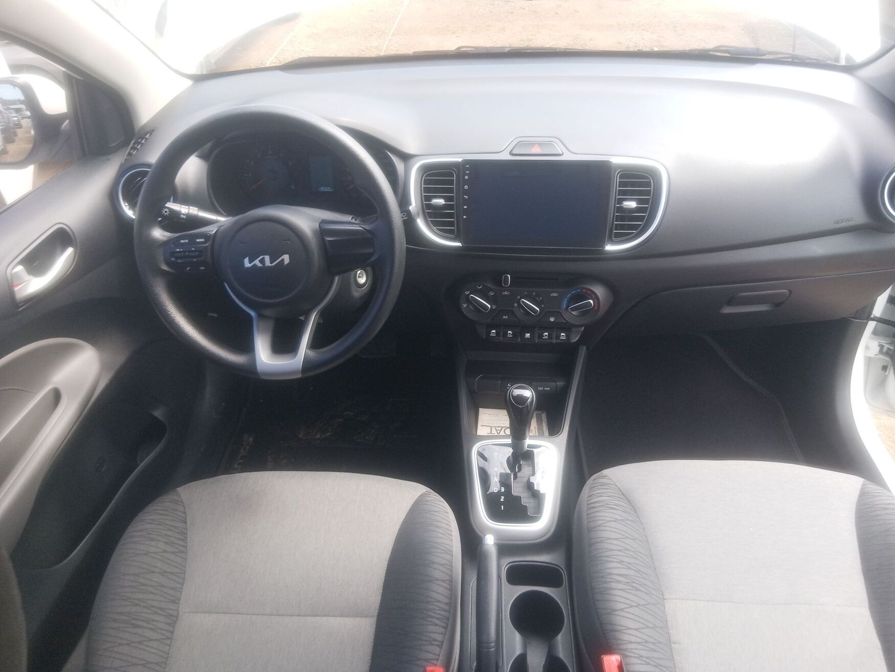 KIA SOLUTO 2026