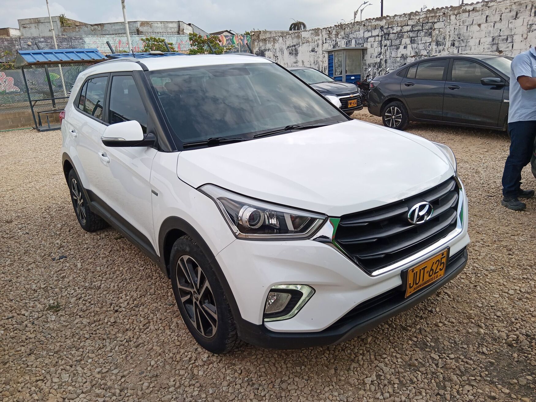 HYUNDAI CRETA 2022