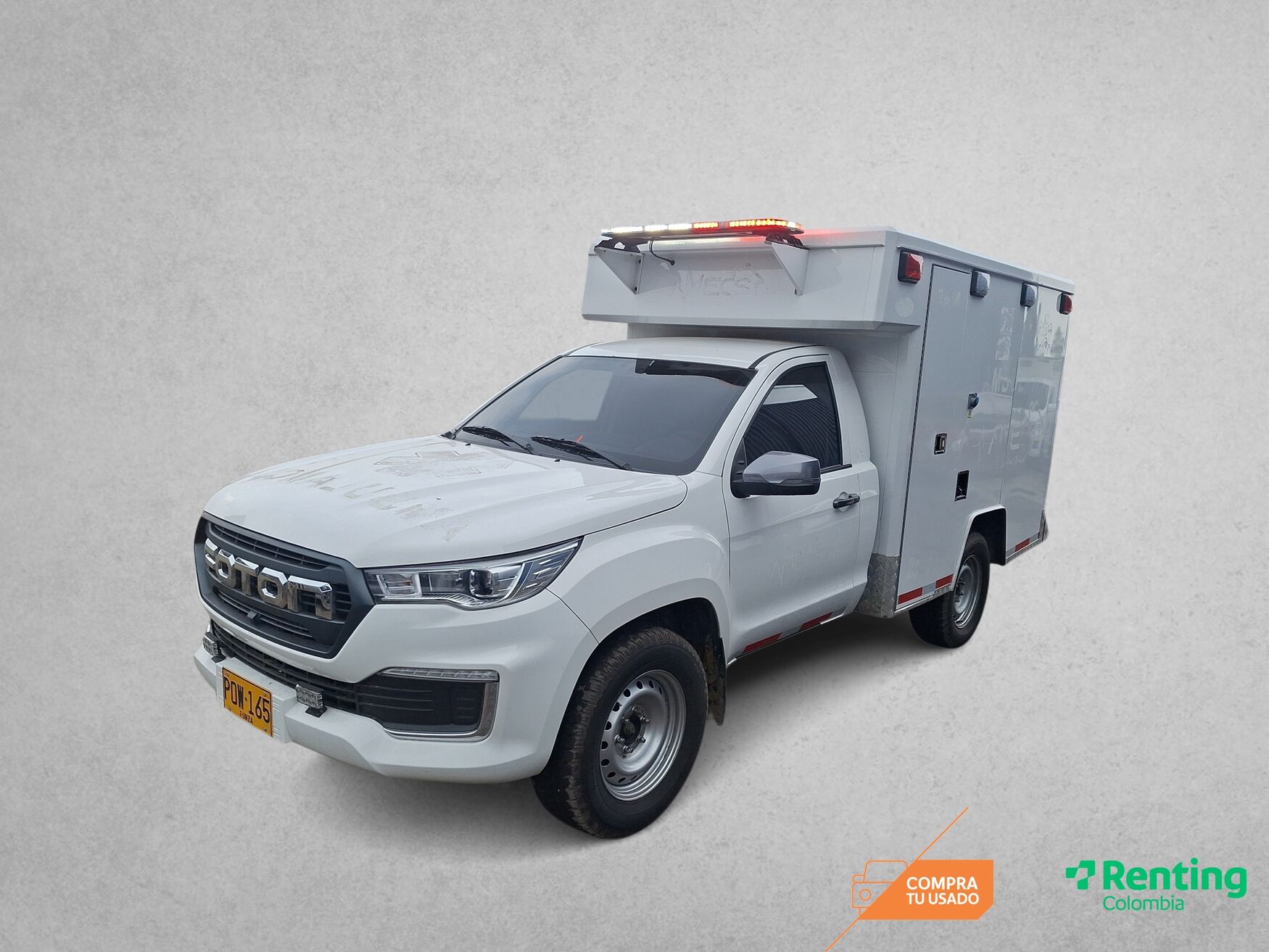 FOTON TUNLAND 2026