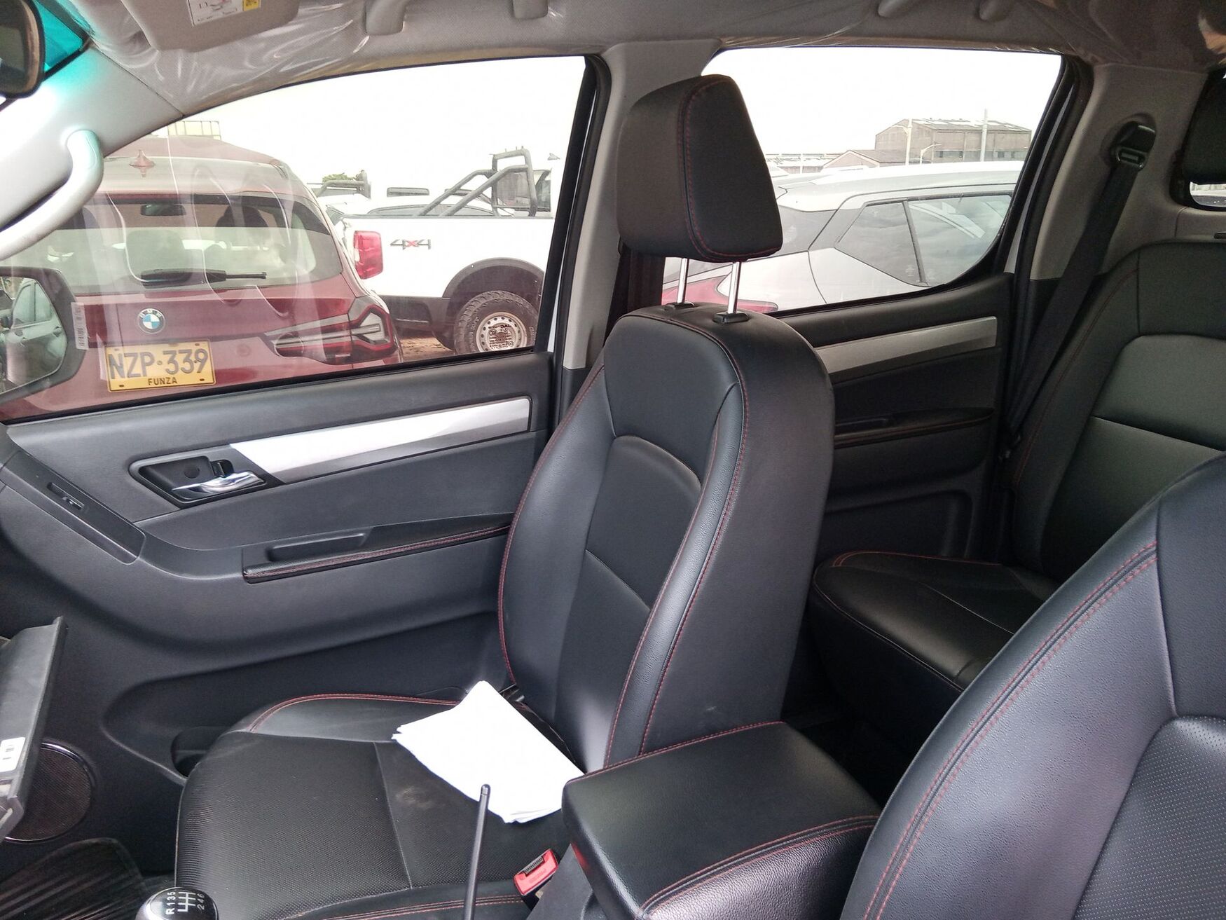 JAC JT8 2024