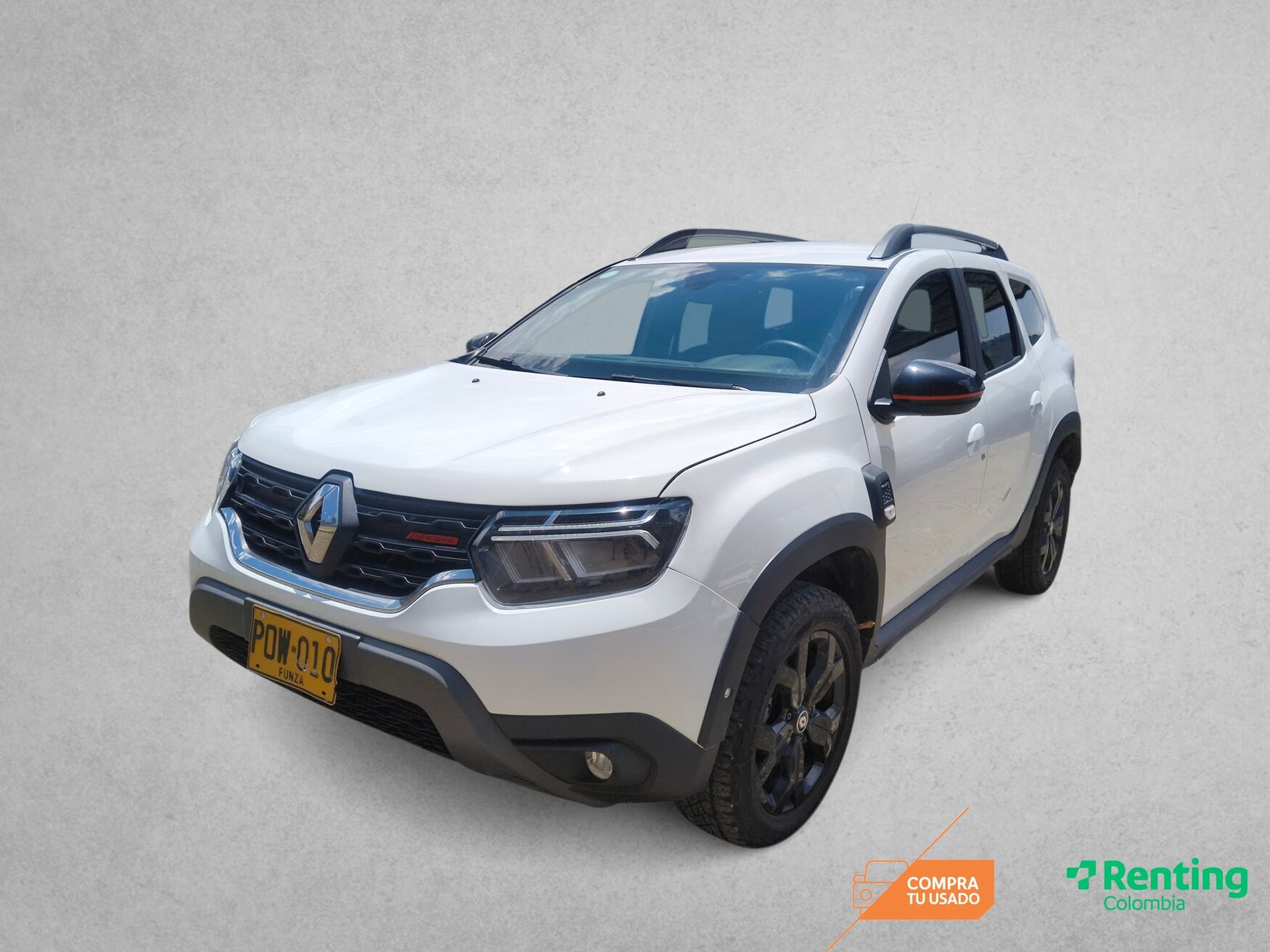 RENAULT DUSTER 2026
