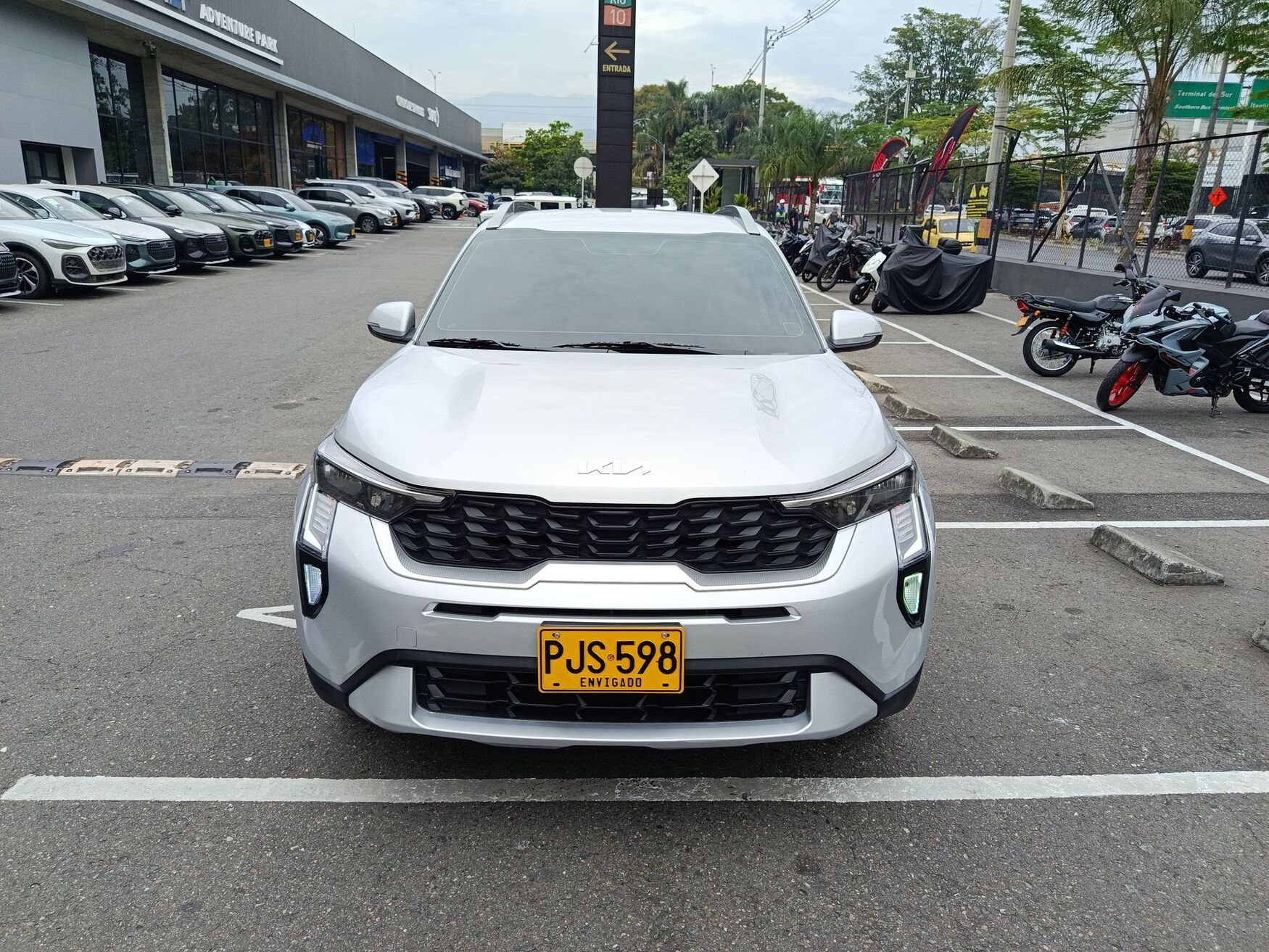 KIA SONET 2026