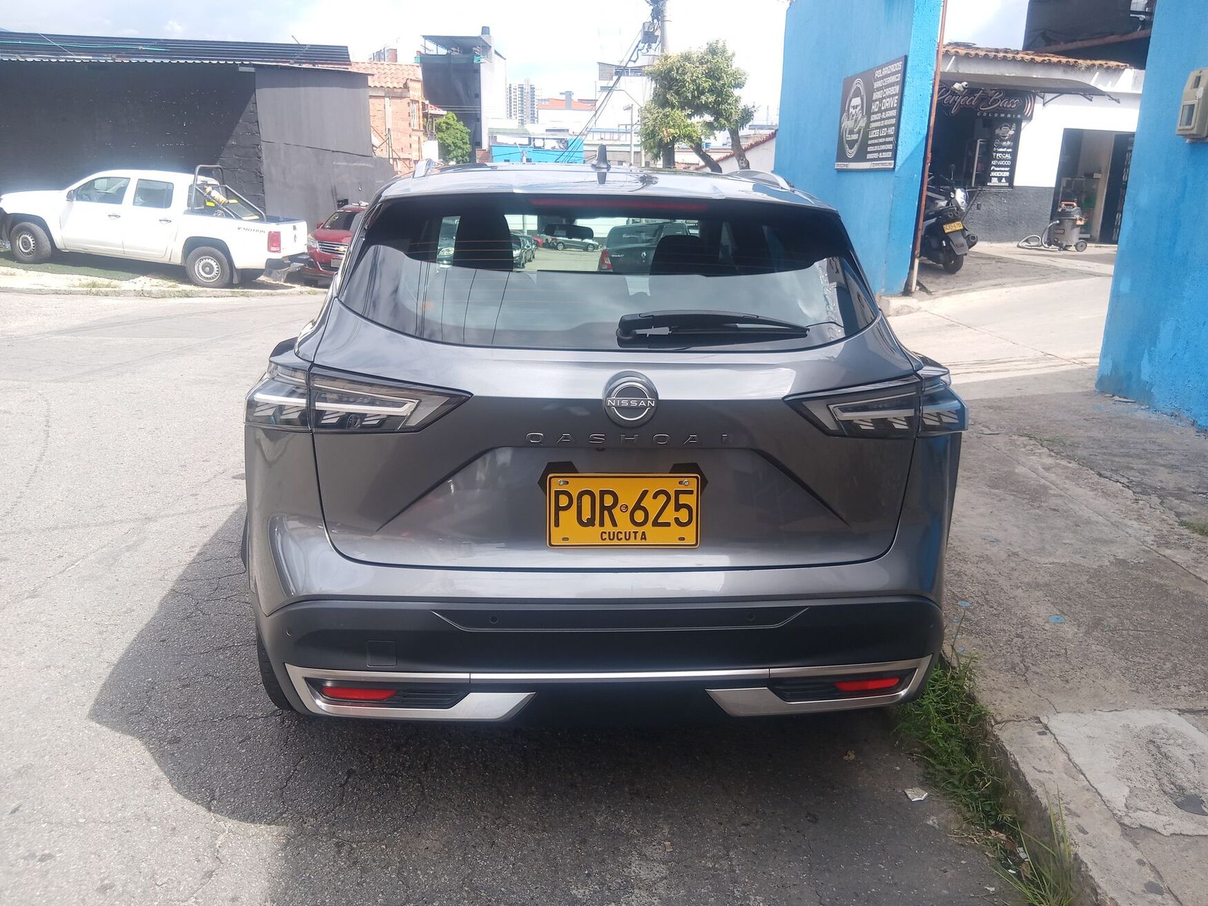 NISSAN QASHQAI 2026