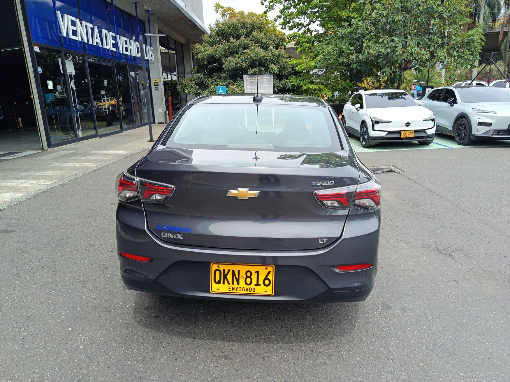 CHEVROLET ONIX 2026