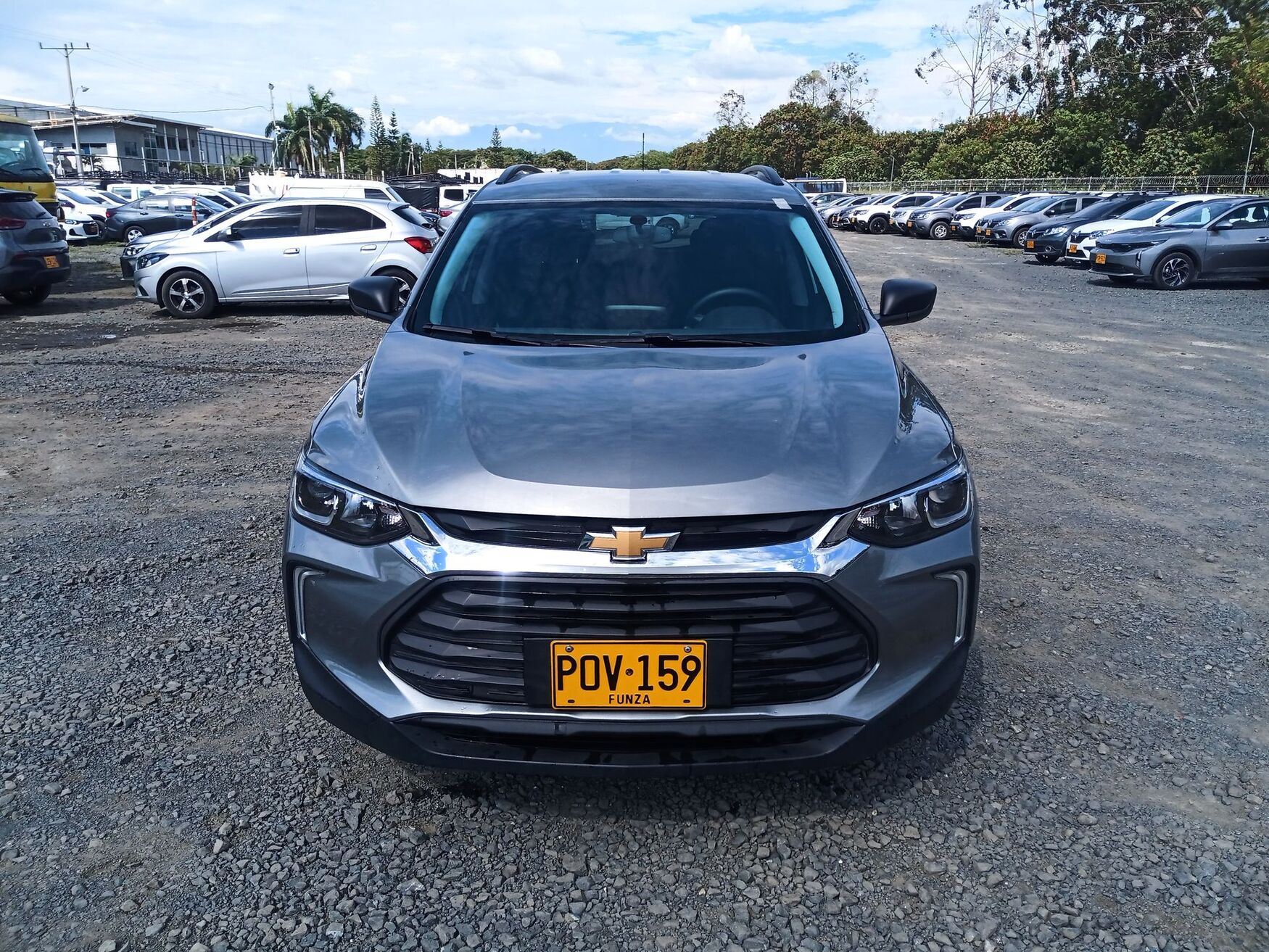 CHEVROLET TRACKER 2025