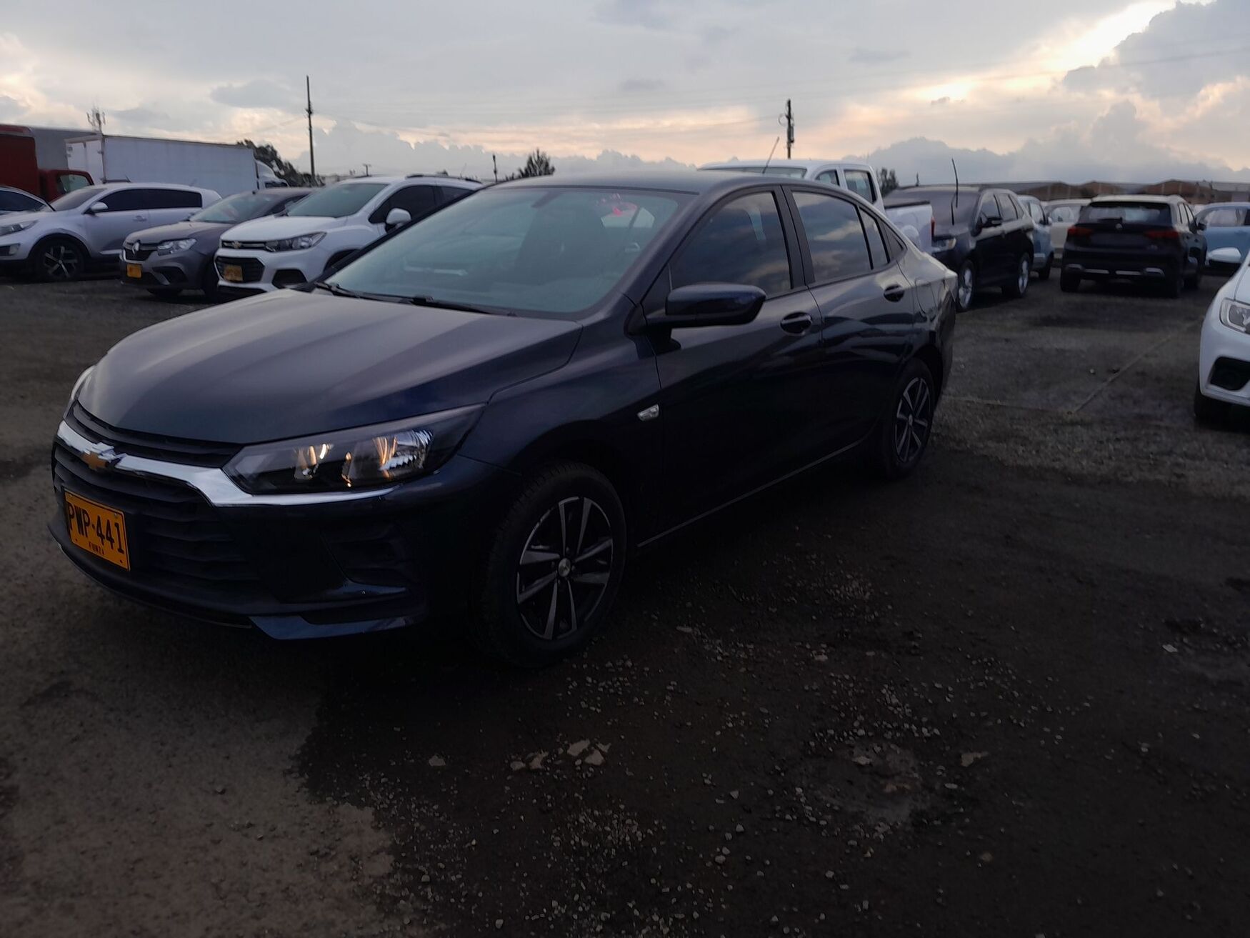 CHEVROLET ONIX 2026