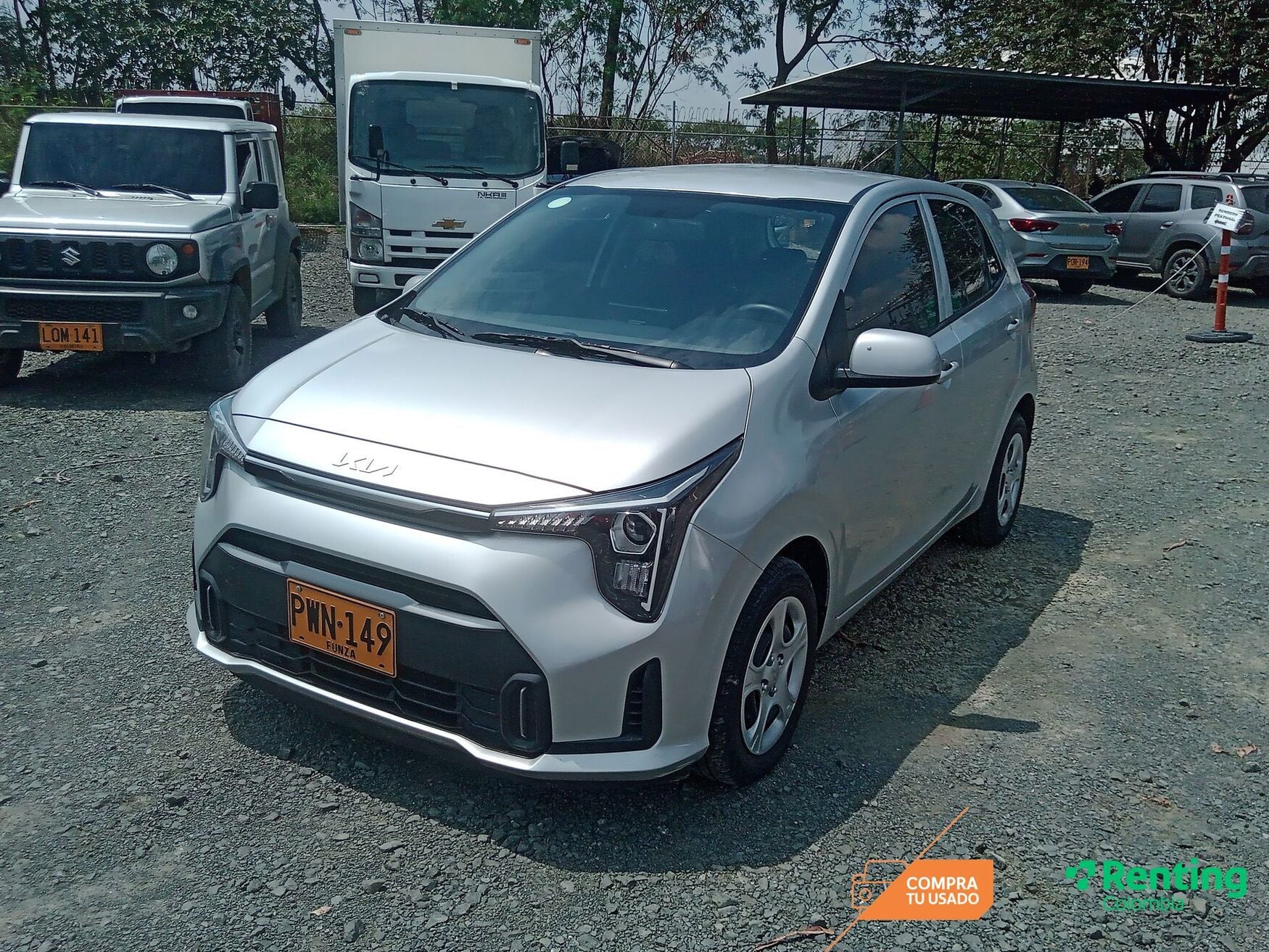 KIA PICANTO 2026
