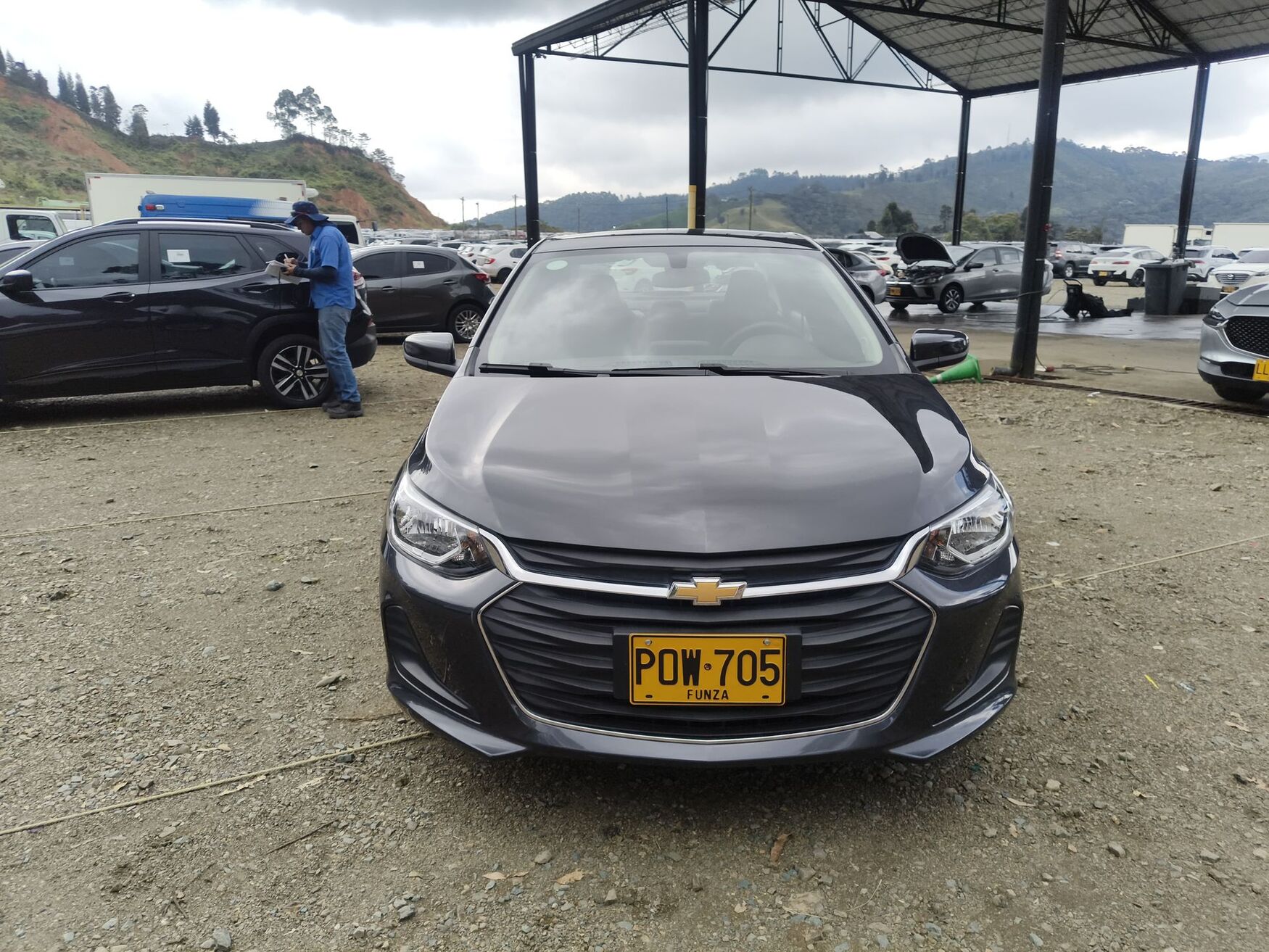 CHEVROLET ONIX 2025