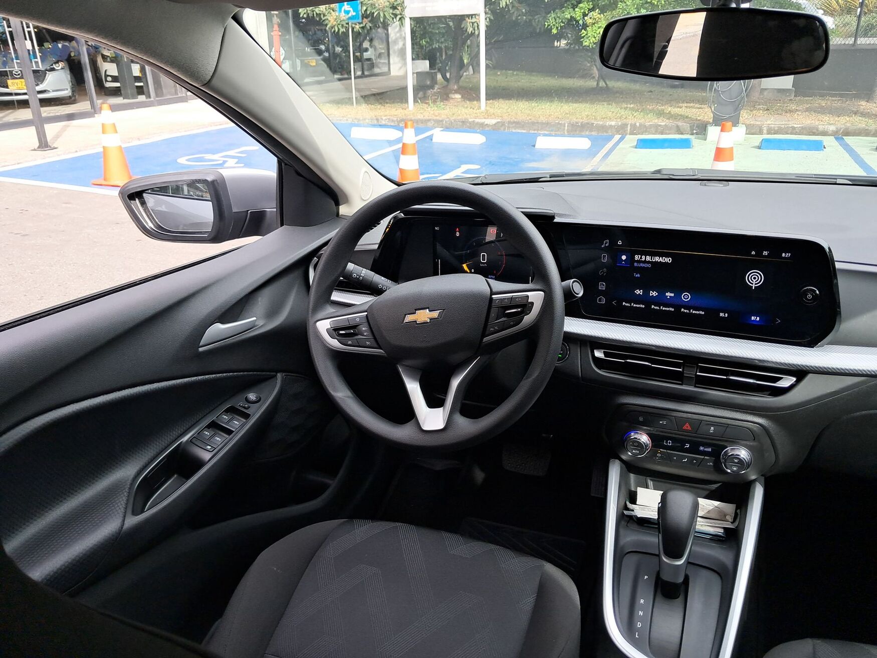 CHEVROLET ONIX 2026
