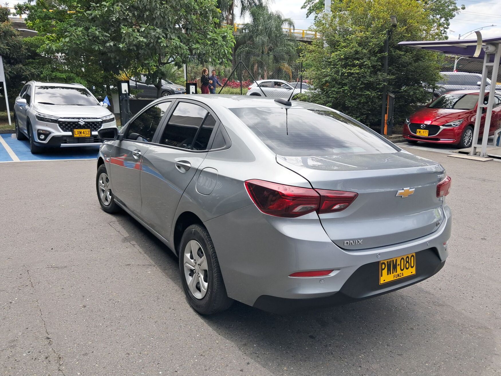 CHEVROLET ONIX 2025