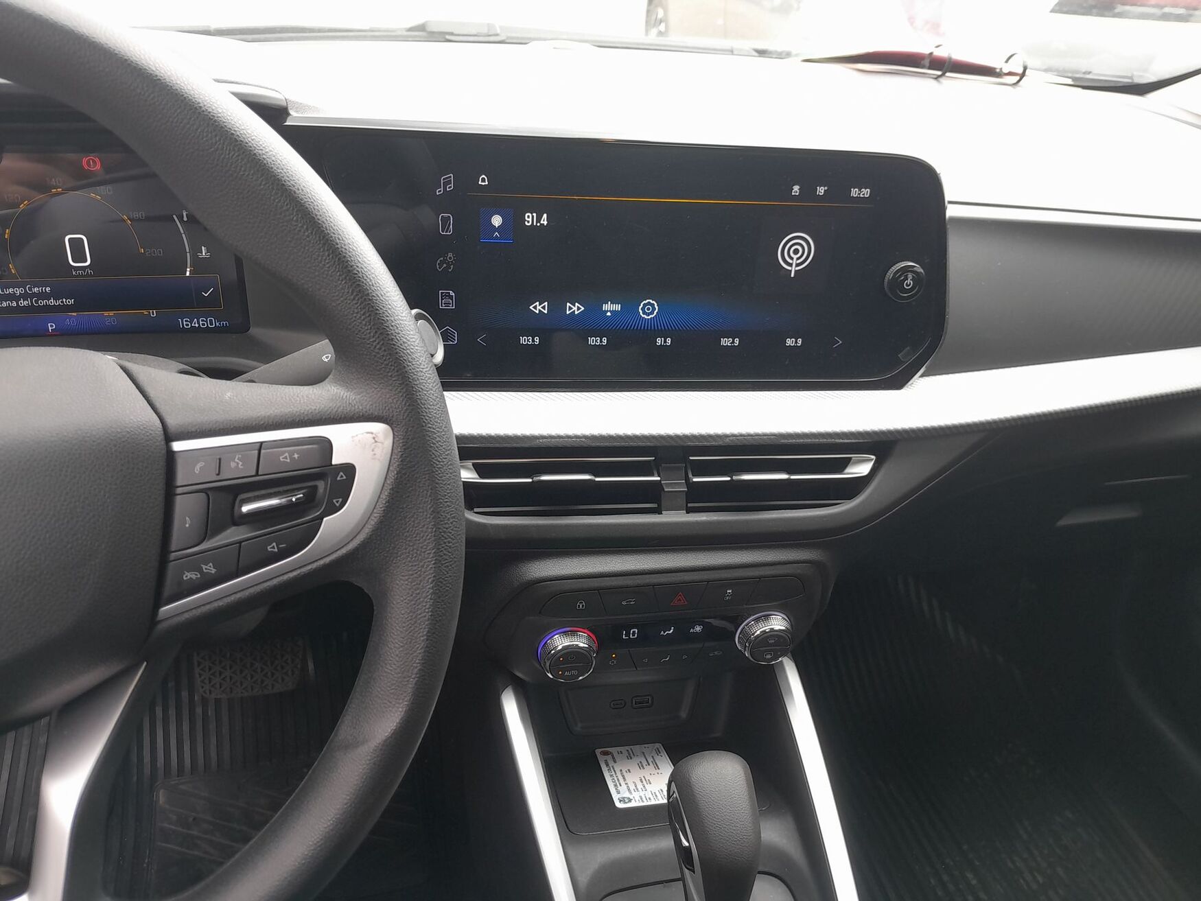 CHEVROLET ONIX 2026
