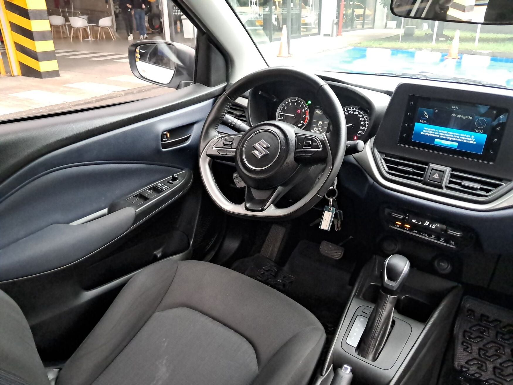 SUZUKI BALENO 2024