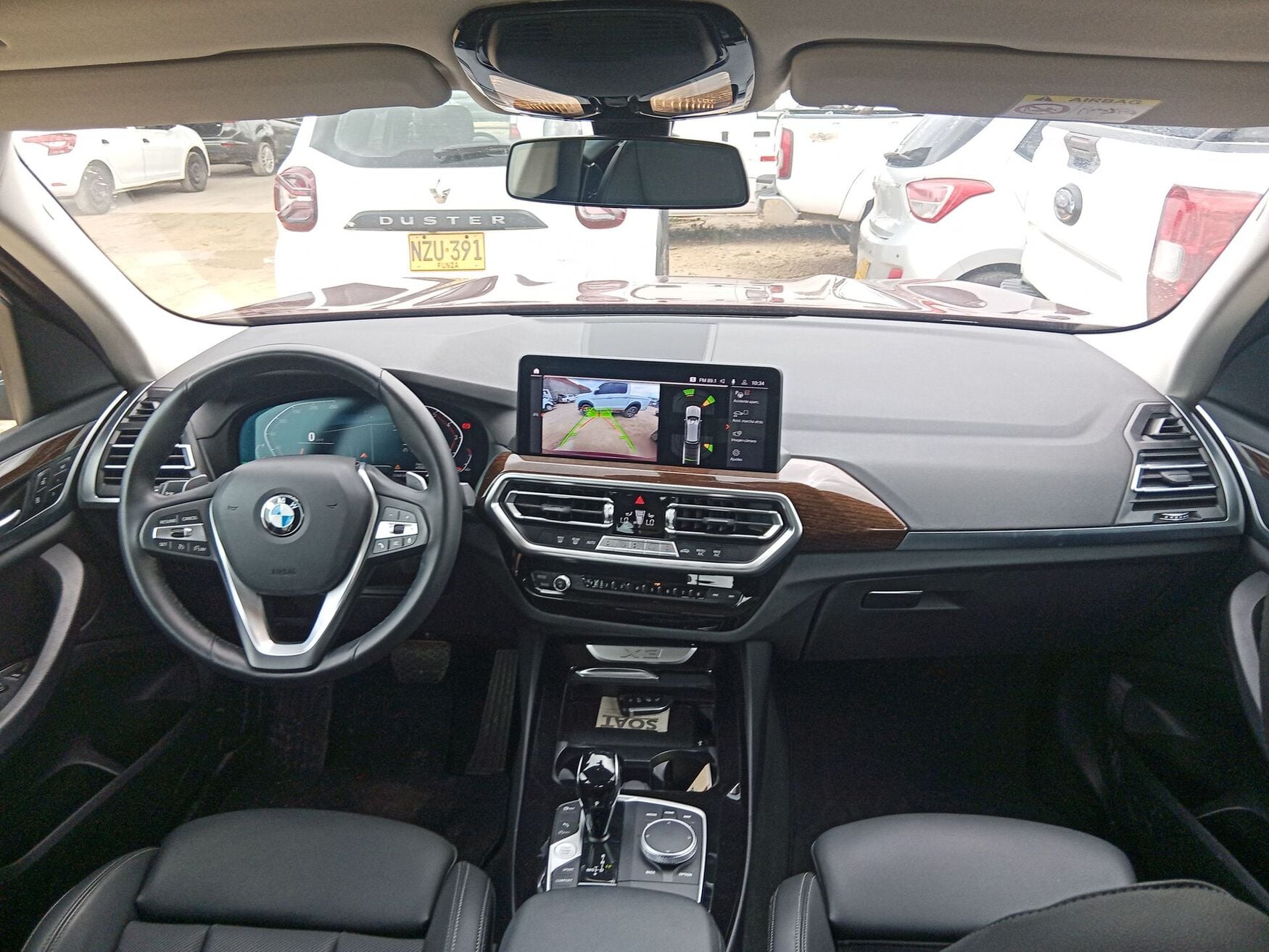BMW X3 2024