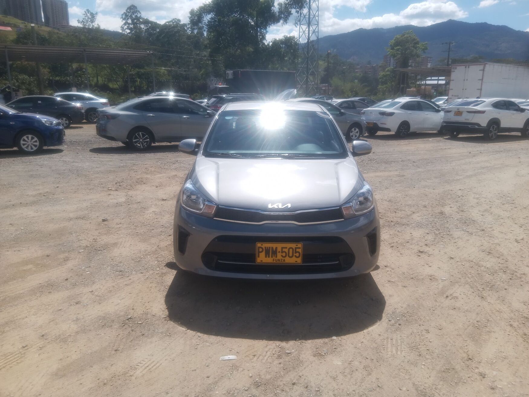 KIA SOLUTO 2026