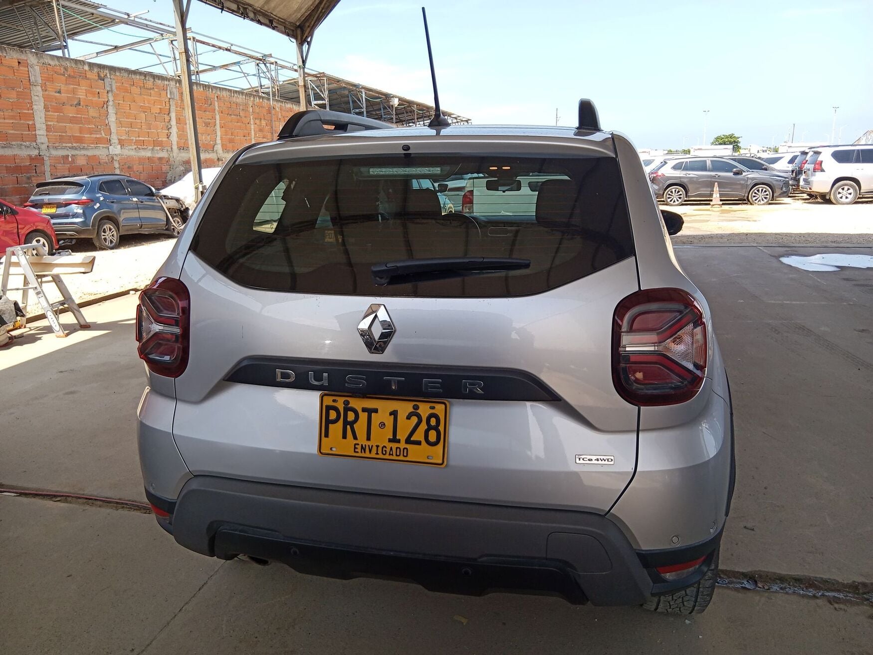 RENAULT DUSTER 2026