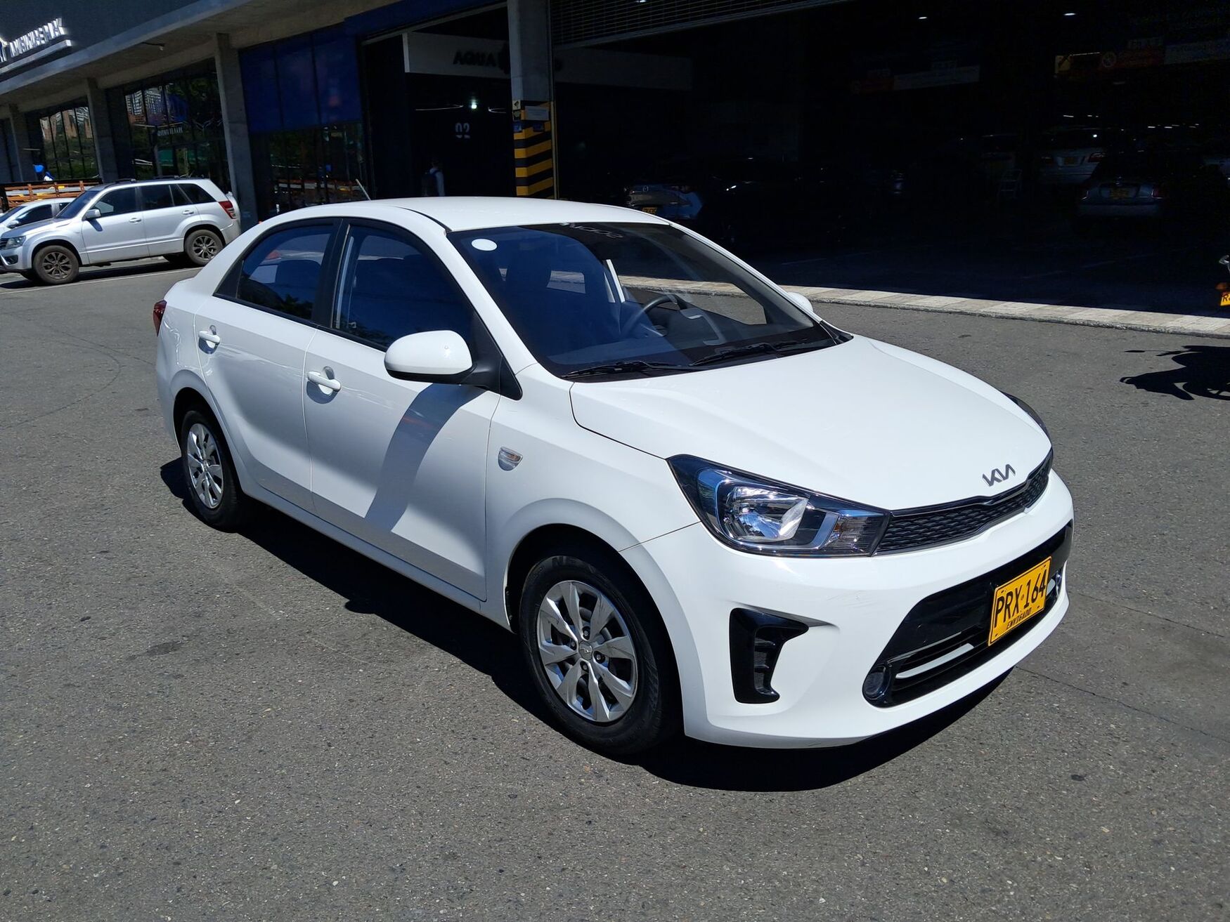 KIA SOLUTO 2026