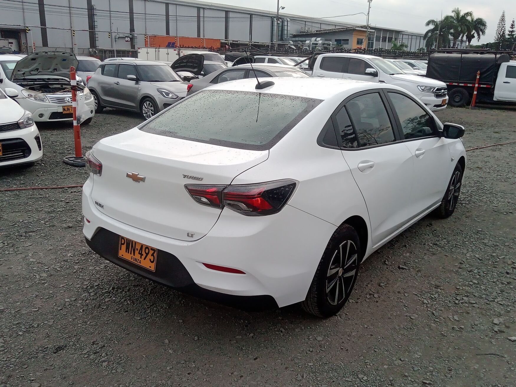 CHEVROLET ONIX 2026