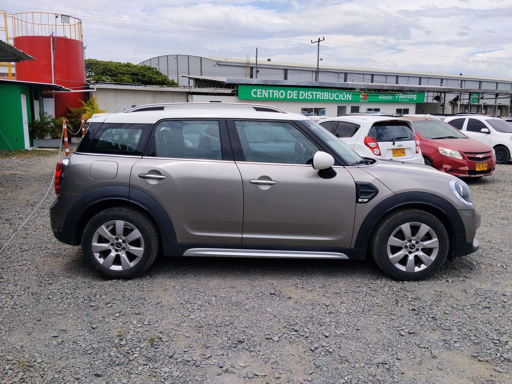 MINI COOPERCOUNTRYMAN 2018