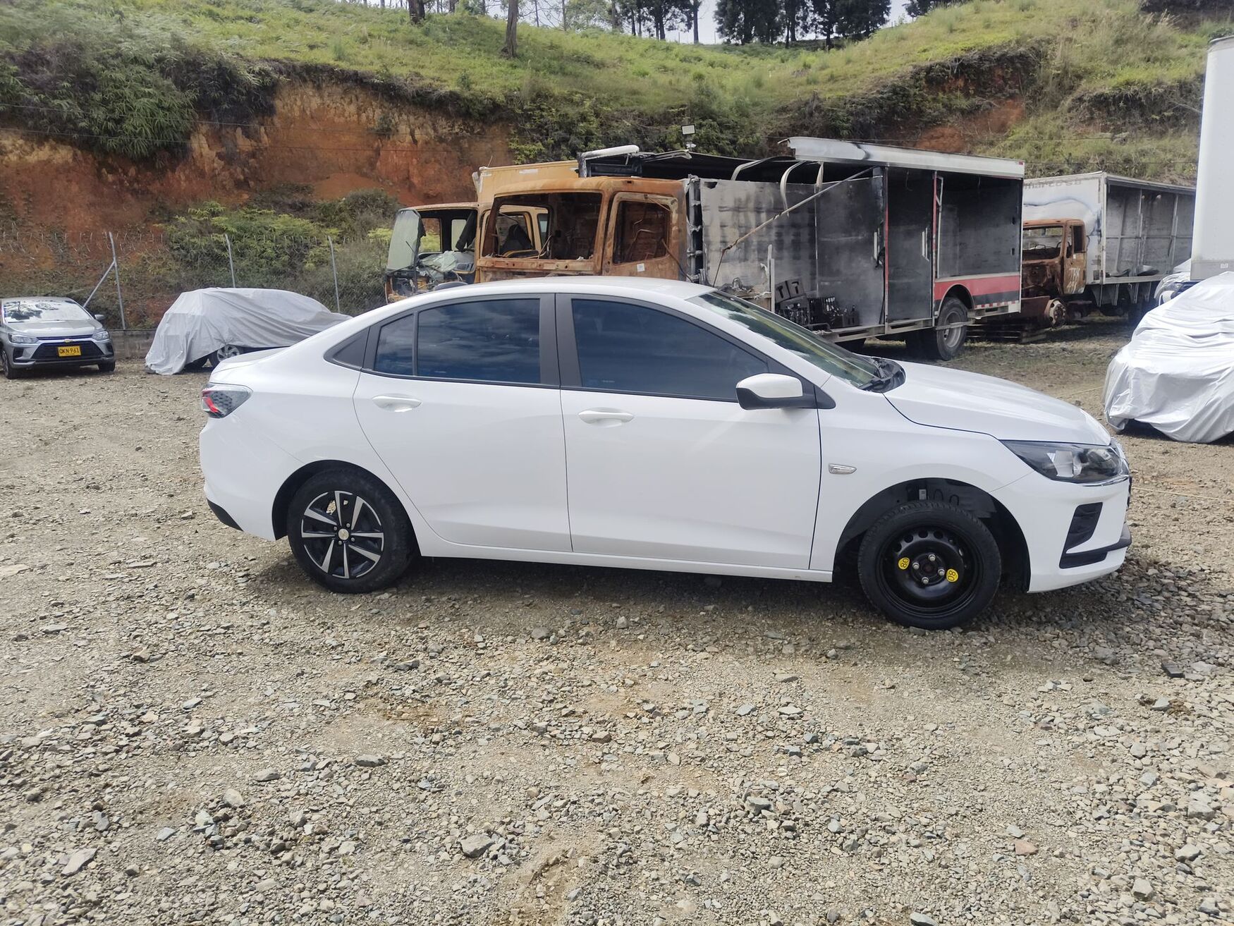 CHEVROLET ONIX 2026