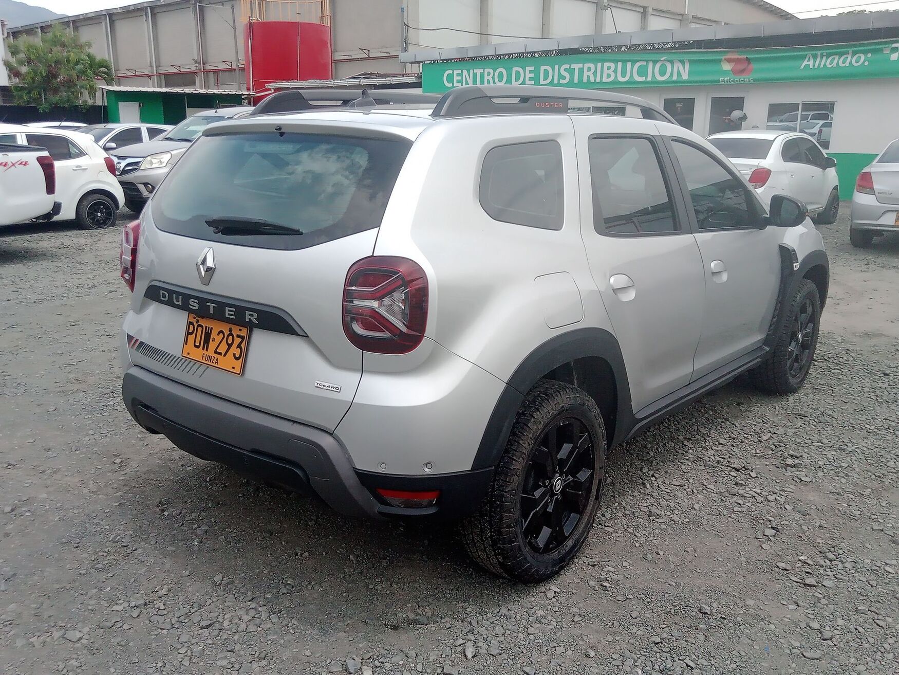 RENAULT DUSTER 2026