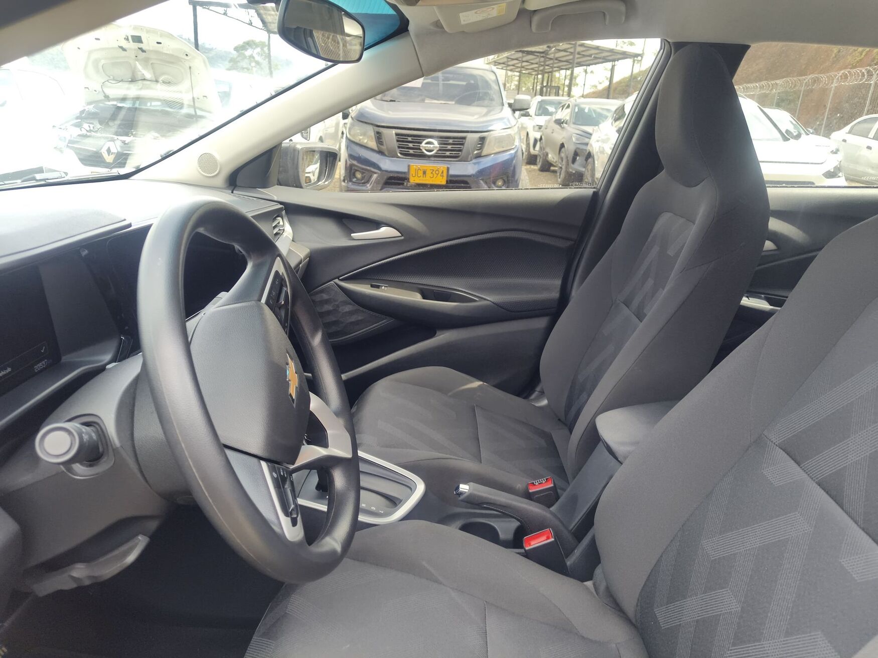 CHEVROLET ONIX 2026