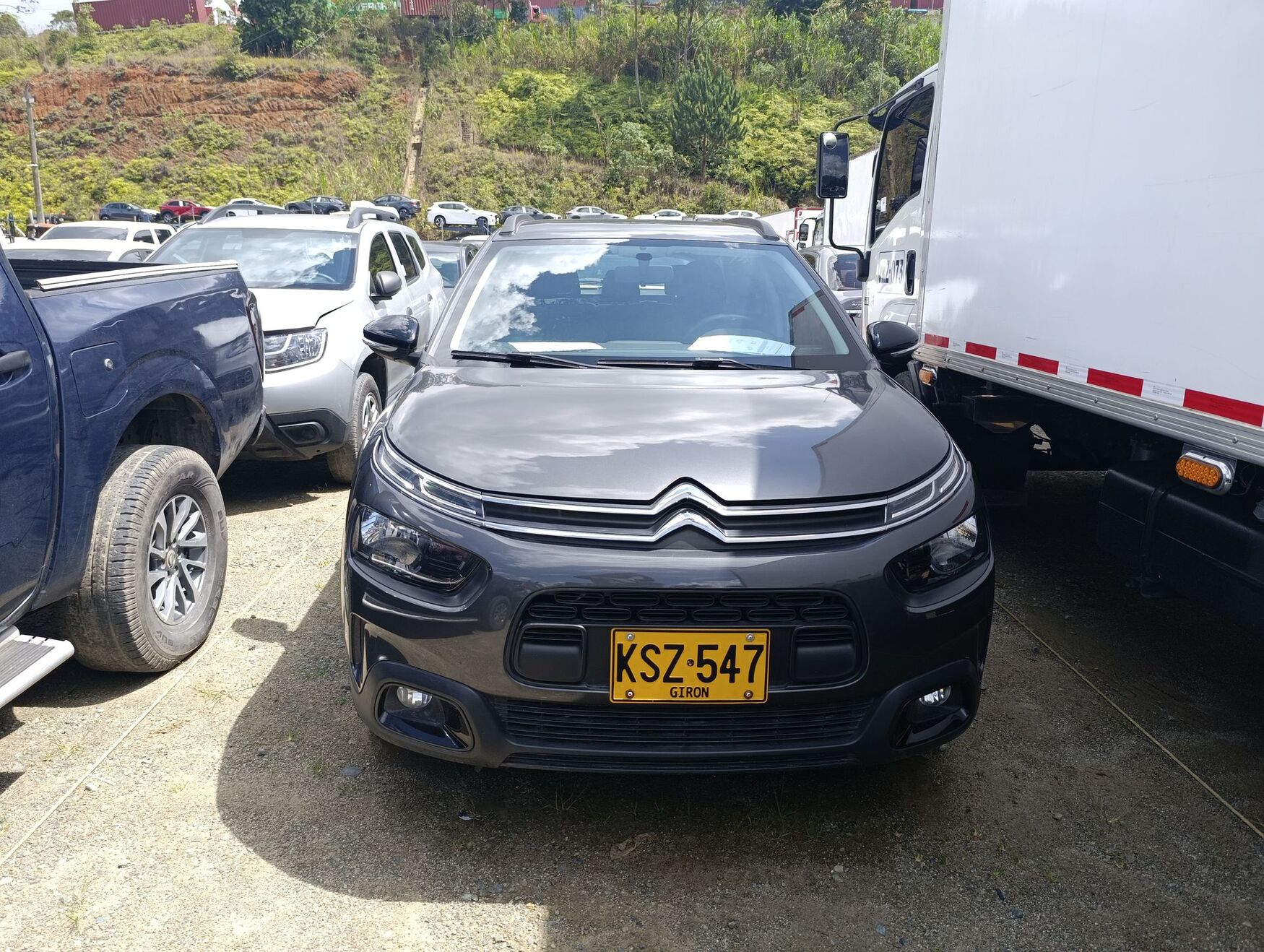 CITROËN C4 2023