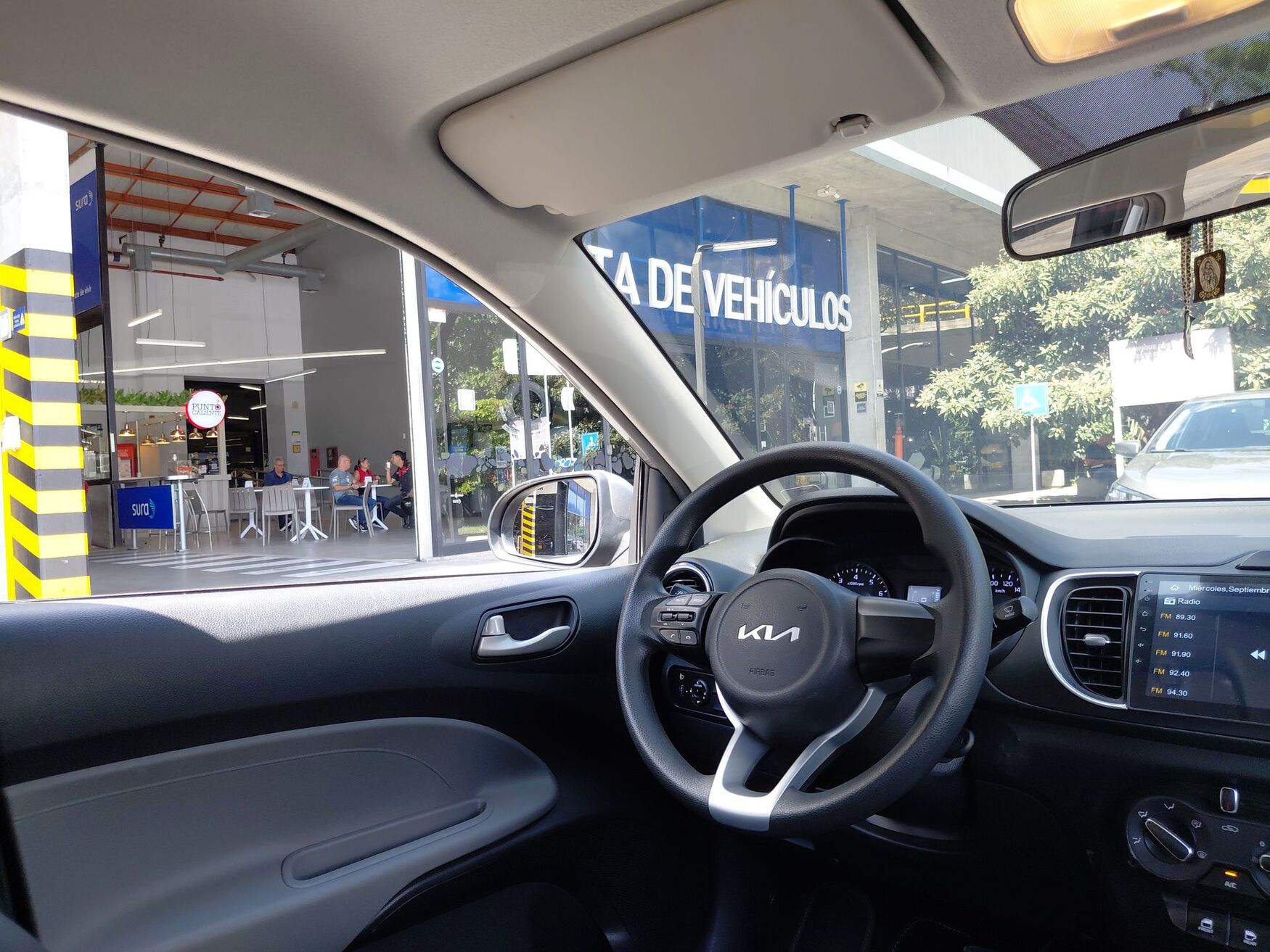 KIA SOLUTO 2025