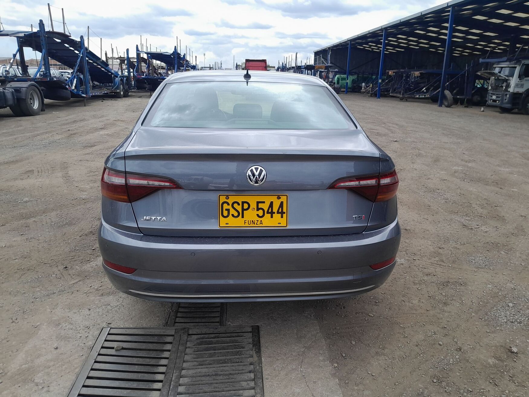 VOLKSWAGEN JETTA 2020