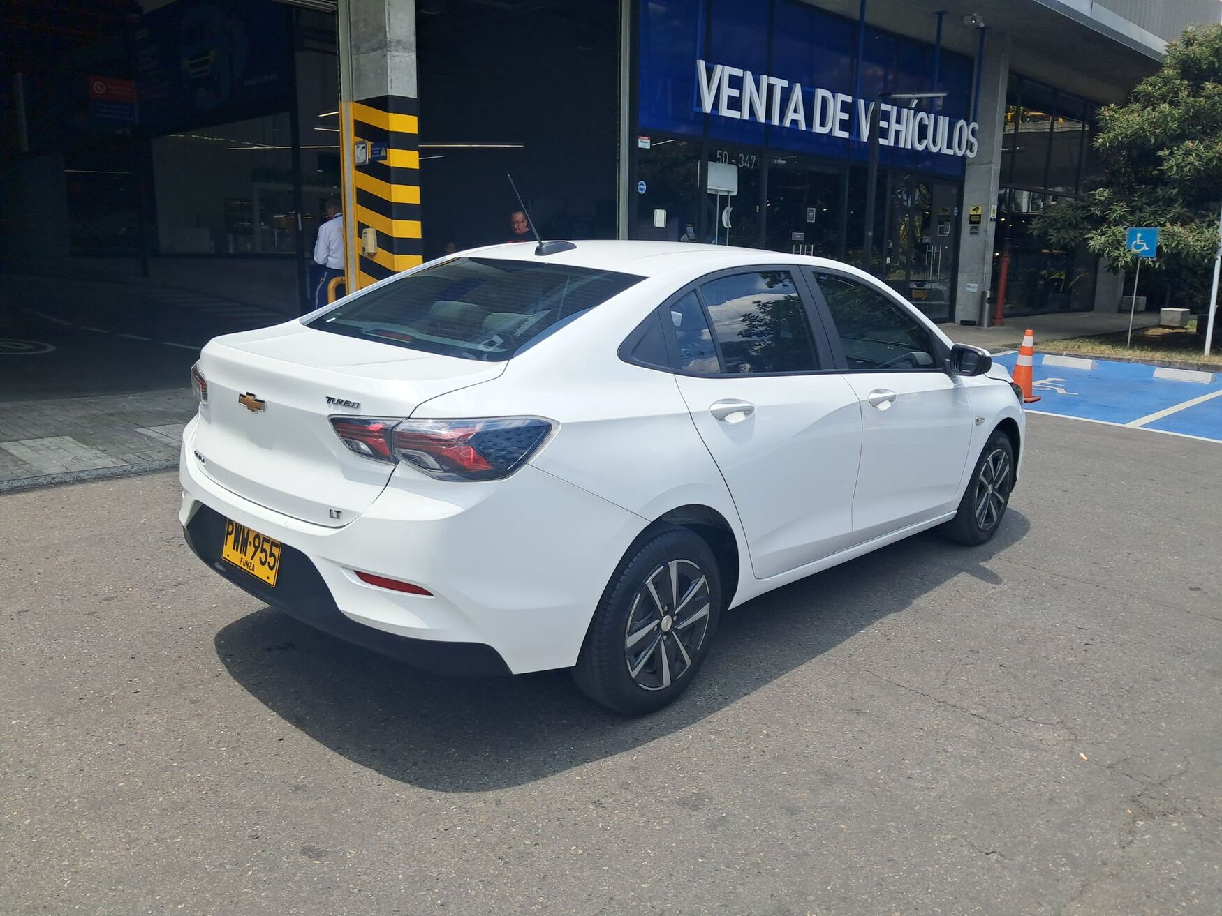 CHEVROLET ONIX 2026