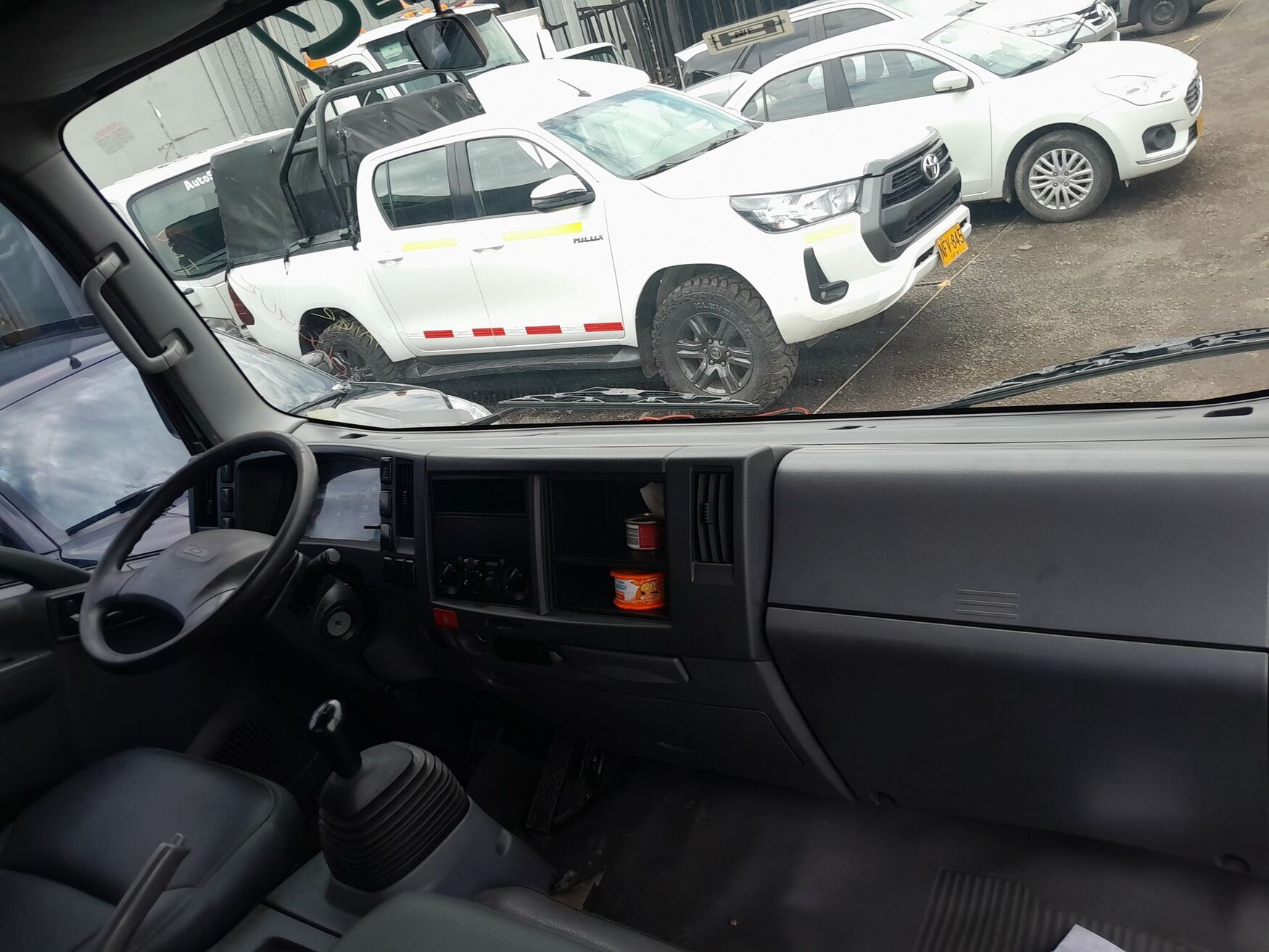 CHEVROLET NPR 2022
