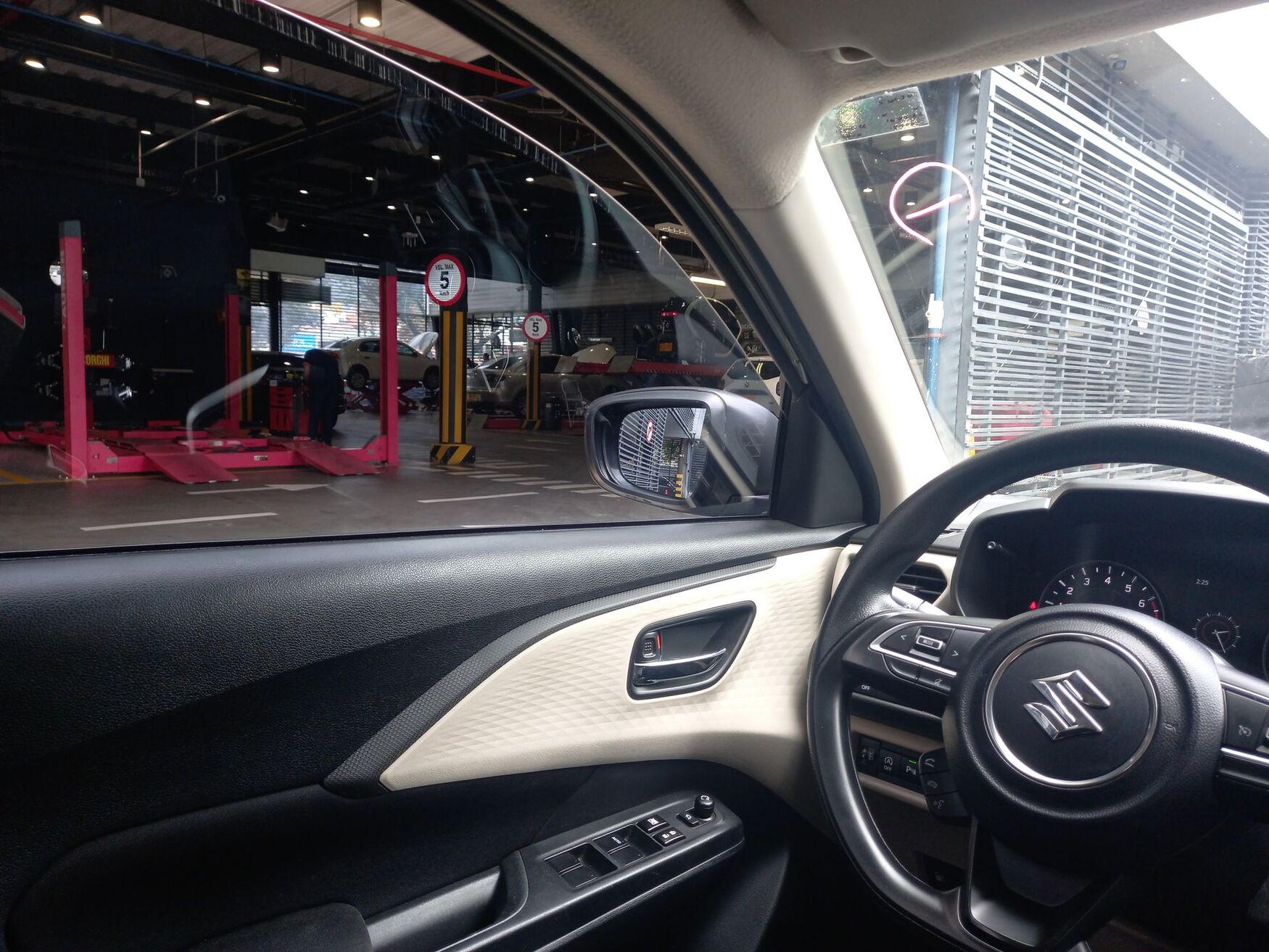 SUZUKI DZIRE 2026