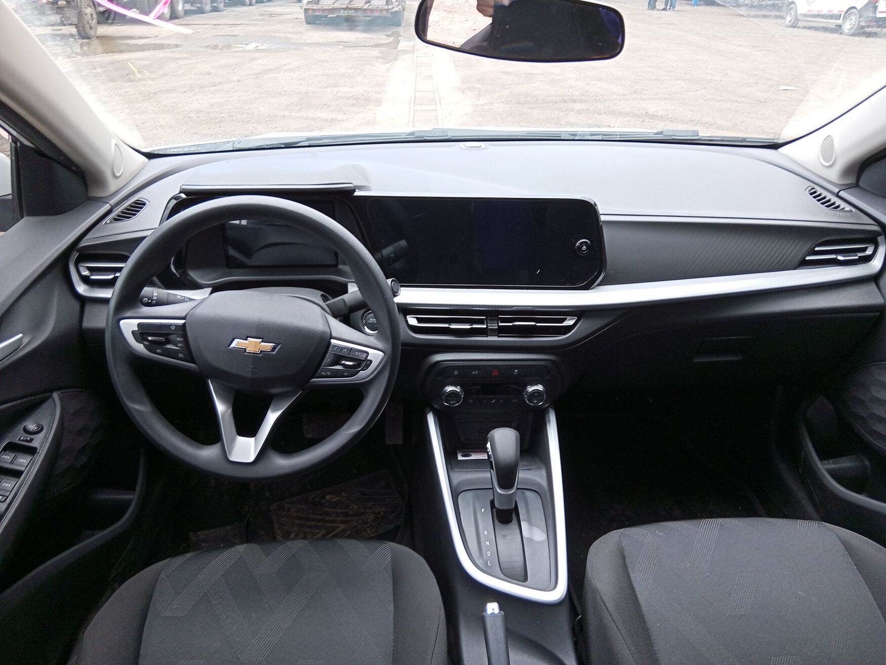 CHEVROLET ONIX 2026