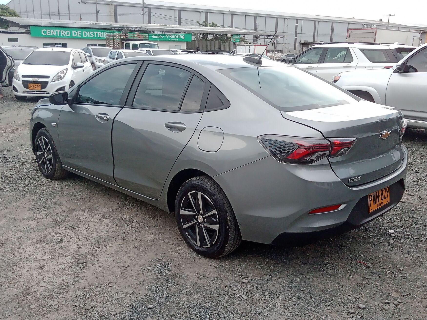 CHEVROLET ONIX 2026
