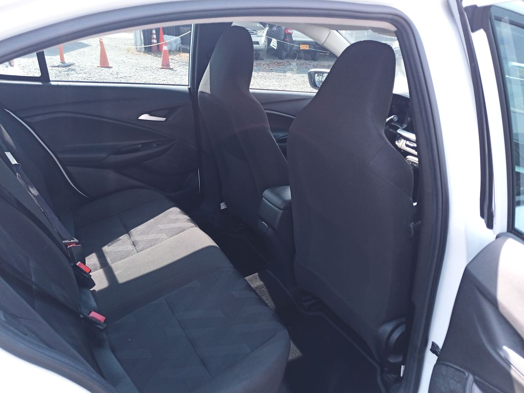 CHEVROLET ONIX 2026