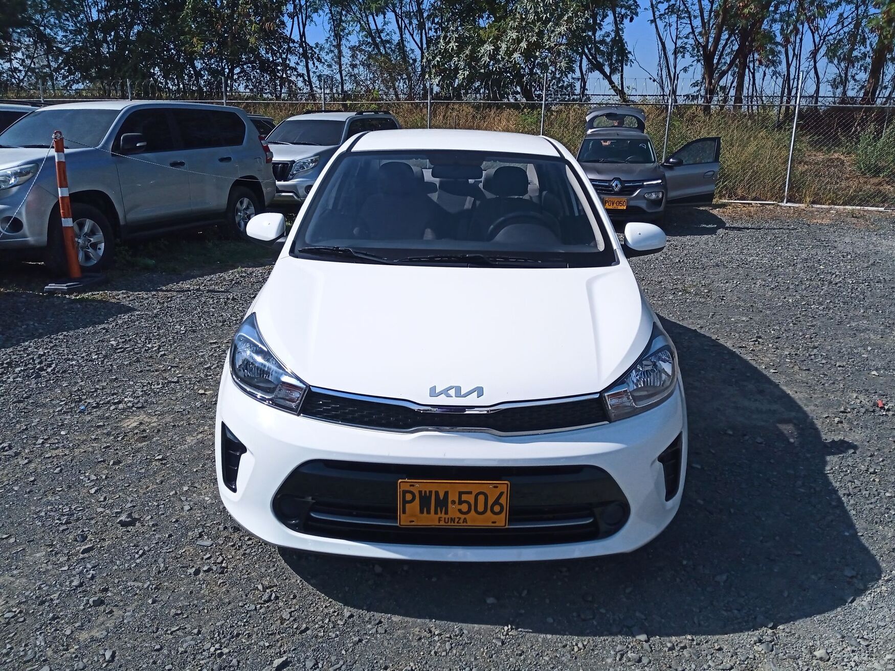 KIA SOLUTO 2026